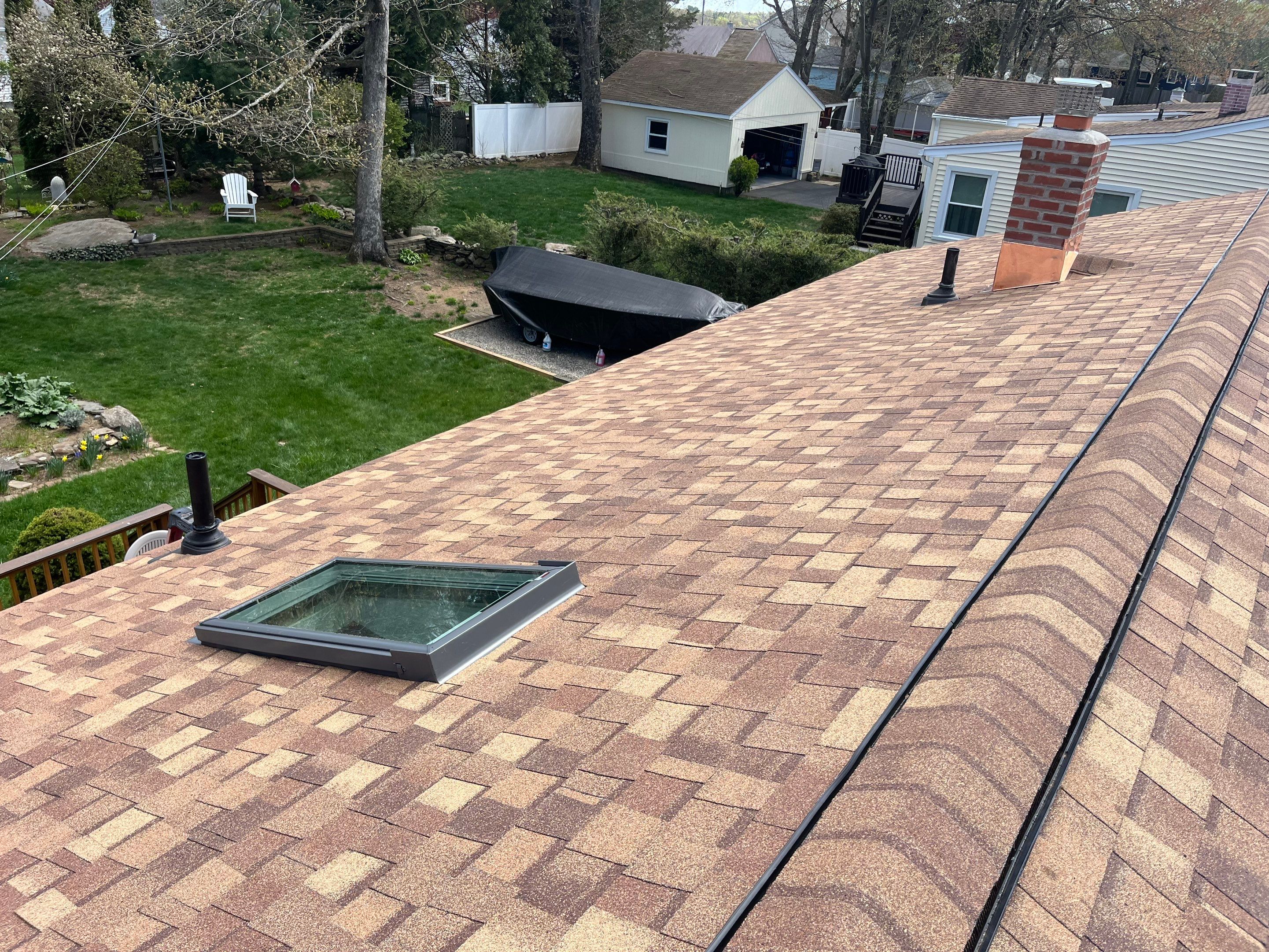Ida Ave in Derby gets a beautiful new roof from DiGiorgi! by DiGiorgi Roofing and Siding Inc