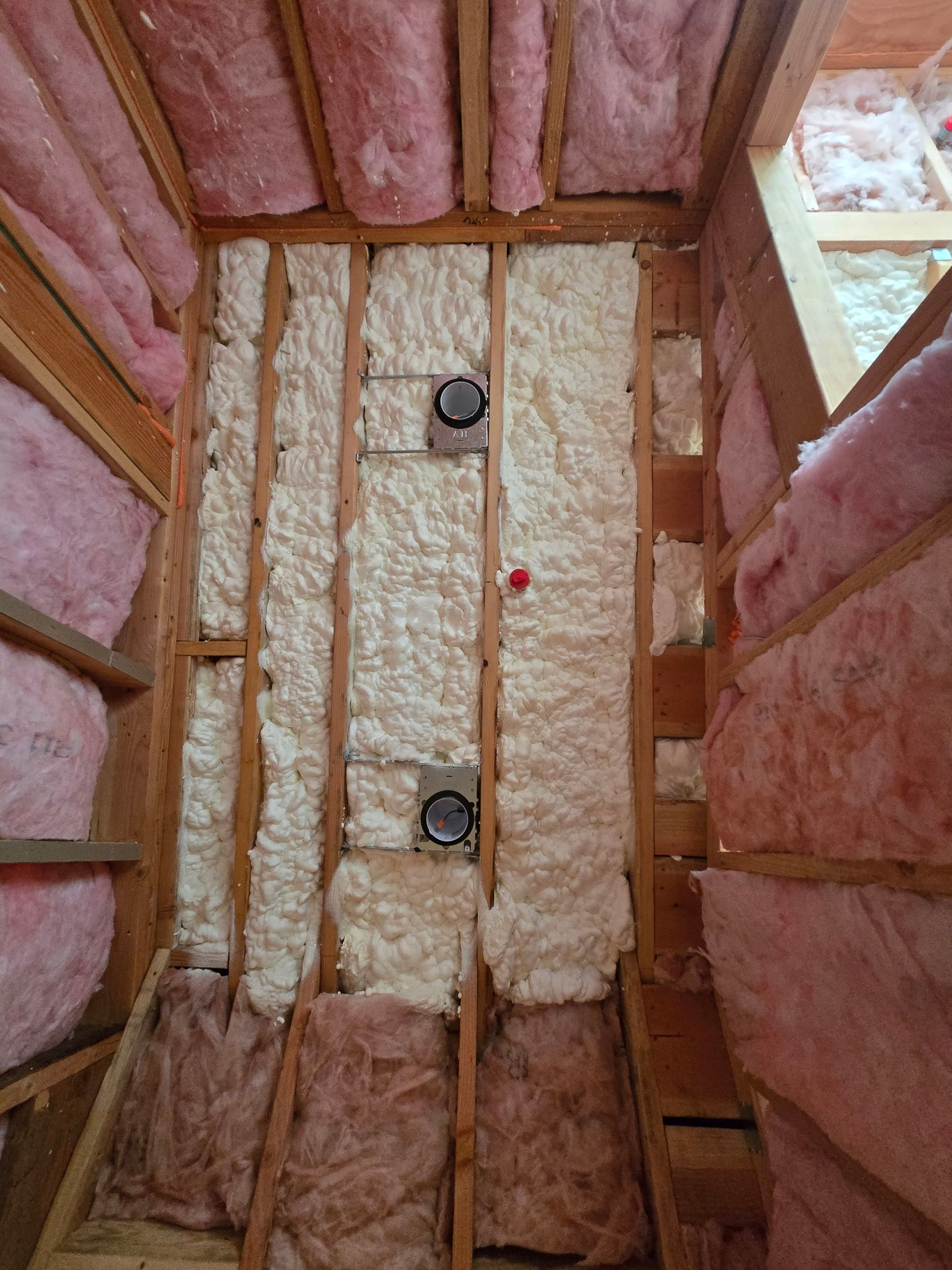 Project in Manhattan Beach by Insulation Labs