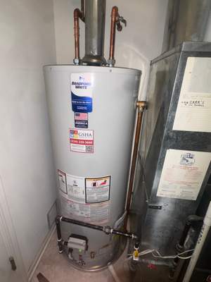 Water Heater Installation in Lake in the Hills IL