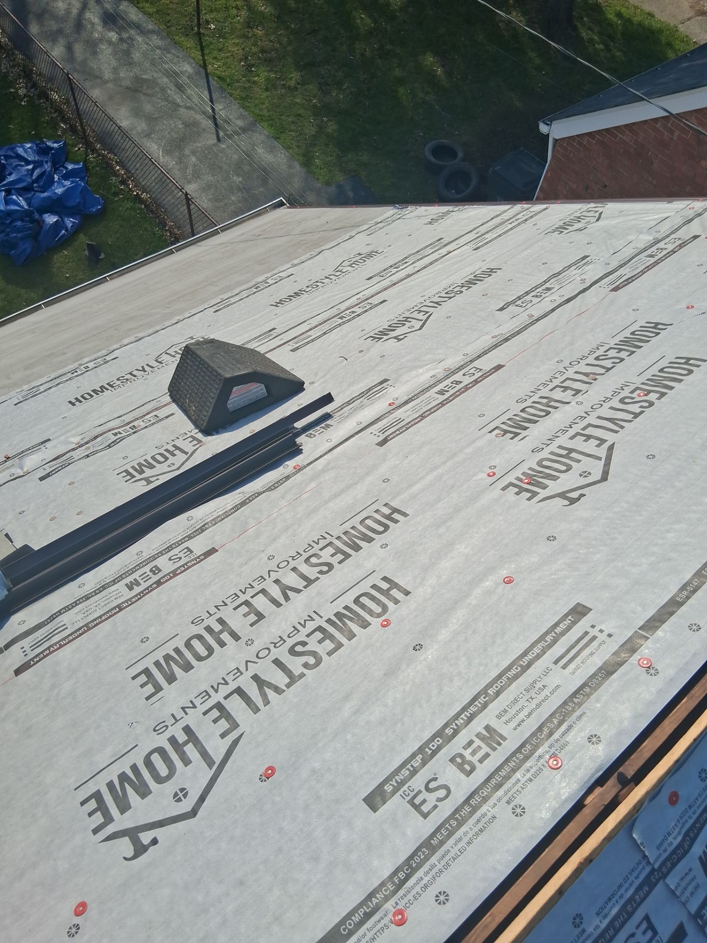 Roof Replacement by Homestyle in Garfield Heights by Homestyle Home Improvements (HHI)