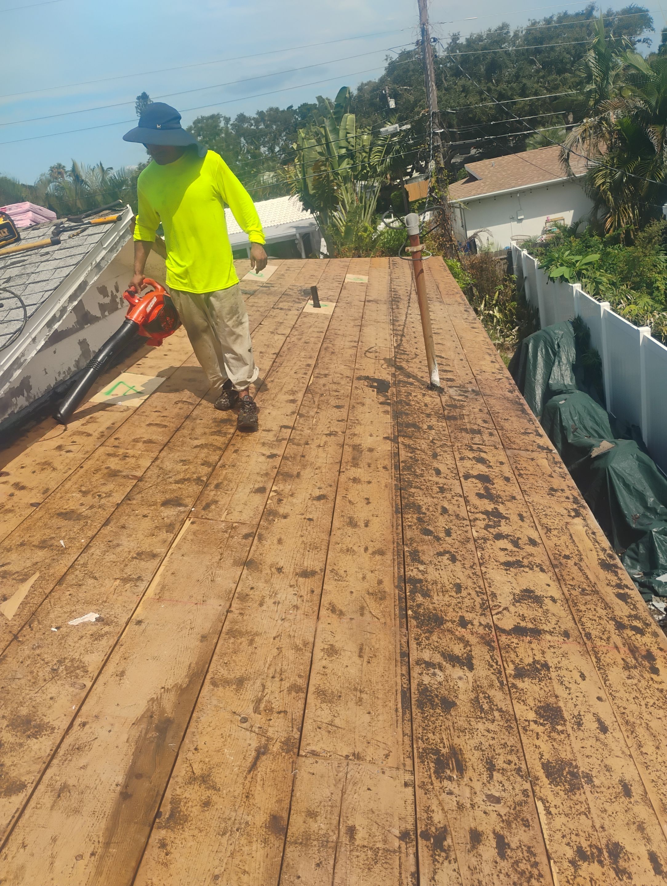 Project in Seminole 33776 by Mitchell Roofing Company LLC