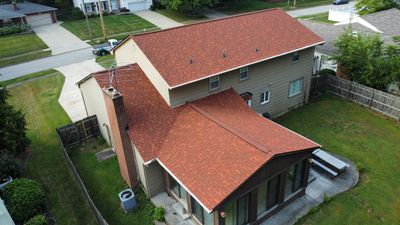 Roof Replacement by Homestyle in Youngstown