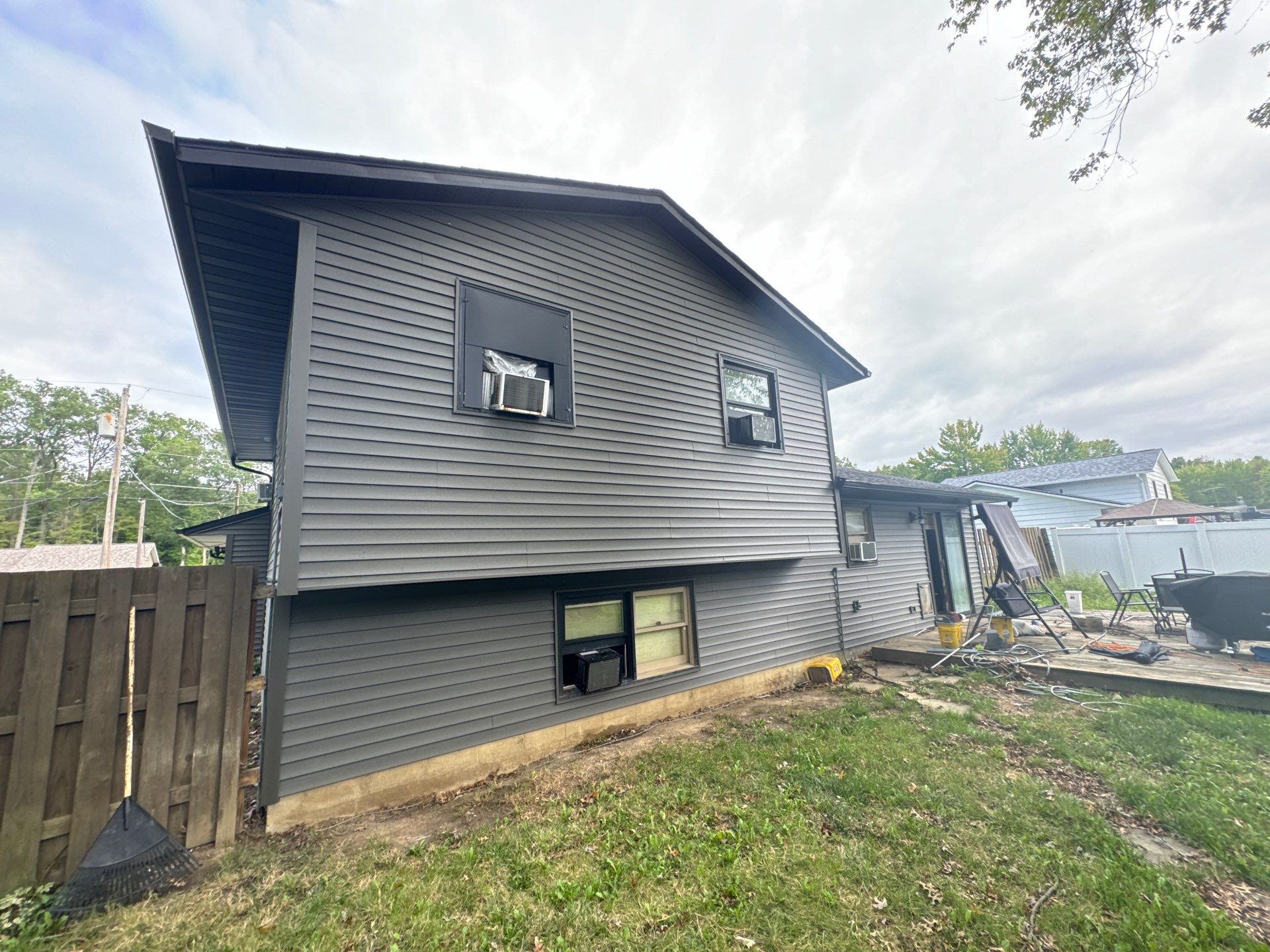 Roof and Siding Replacement by Homestyle in Vermillion by Homestyle Home Improvements (HHI)