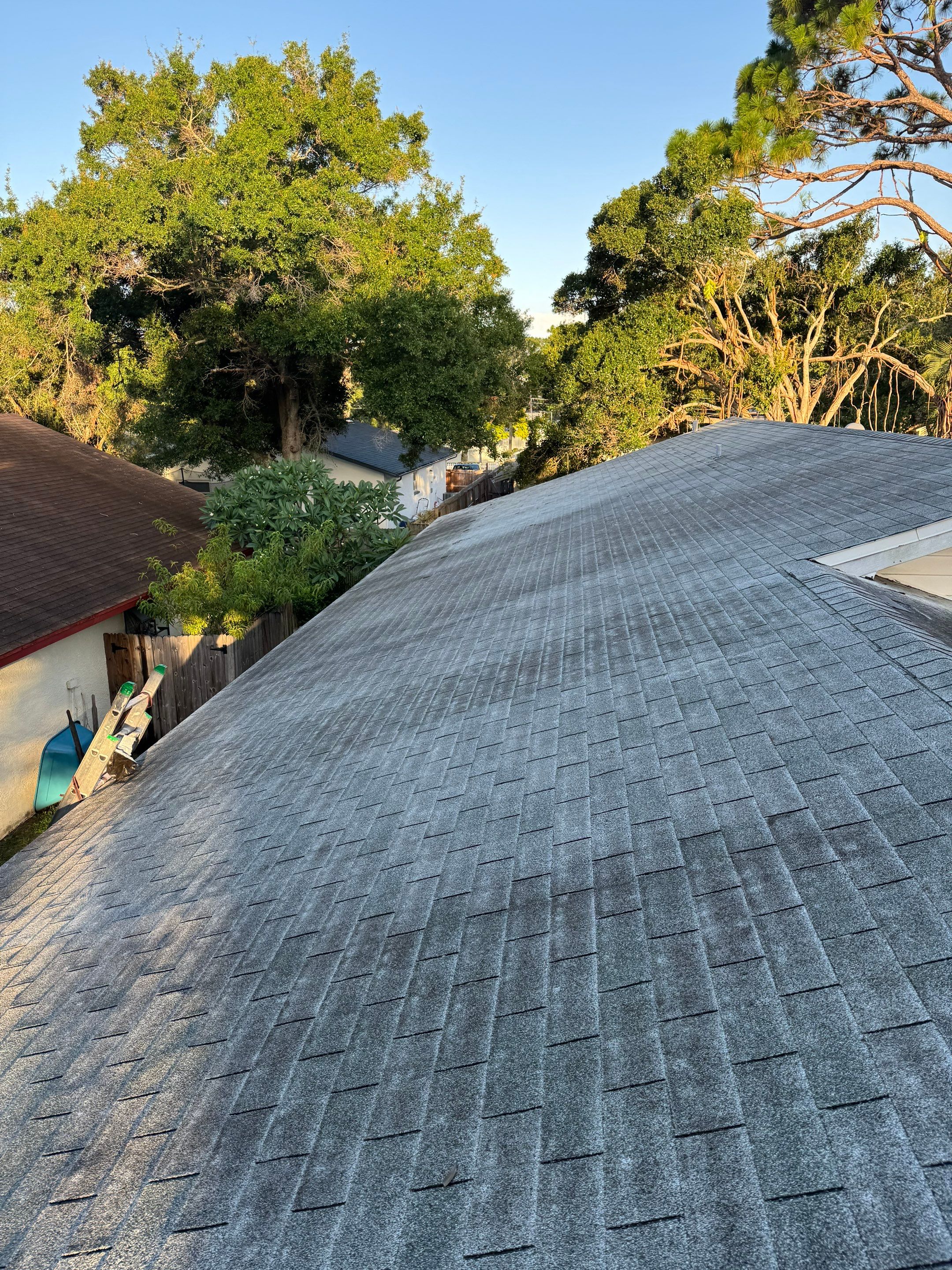 Project in Pinellas Park 33781 by Mitchell Roofing Company LLC