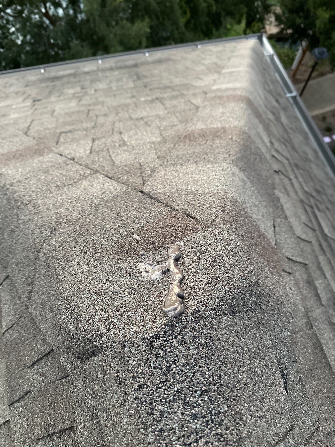 Residential Roofing Repair using Owen's Corning Duration (Lifetime) Shingles by Roof Repair Company