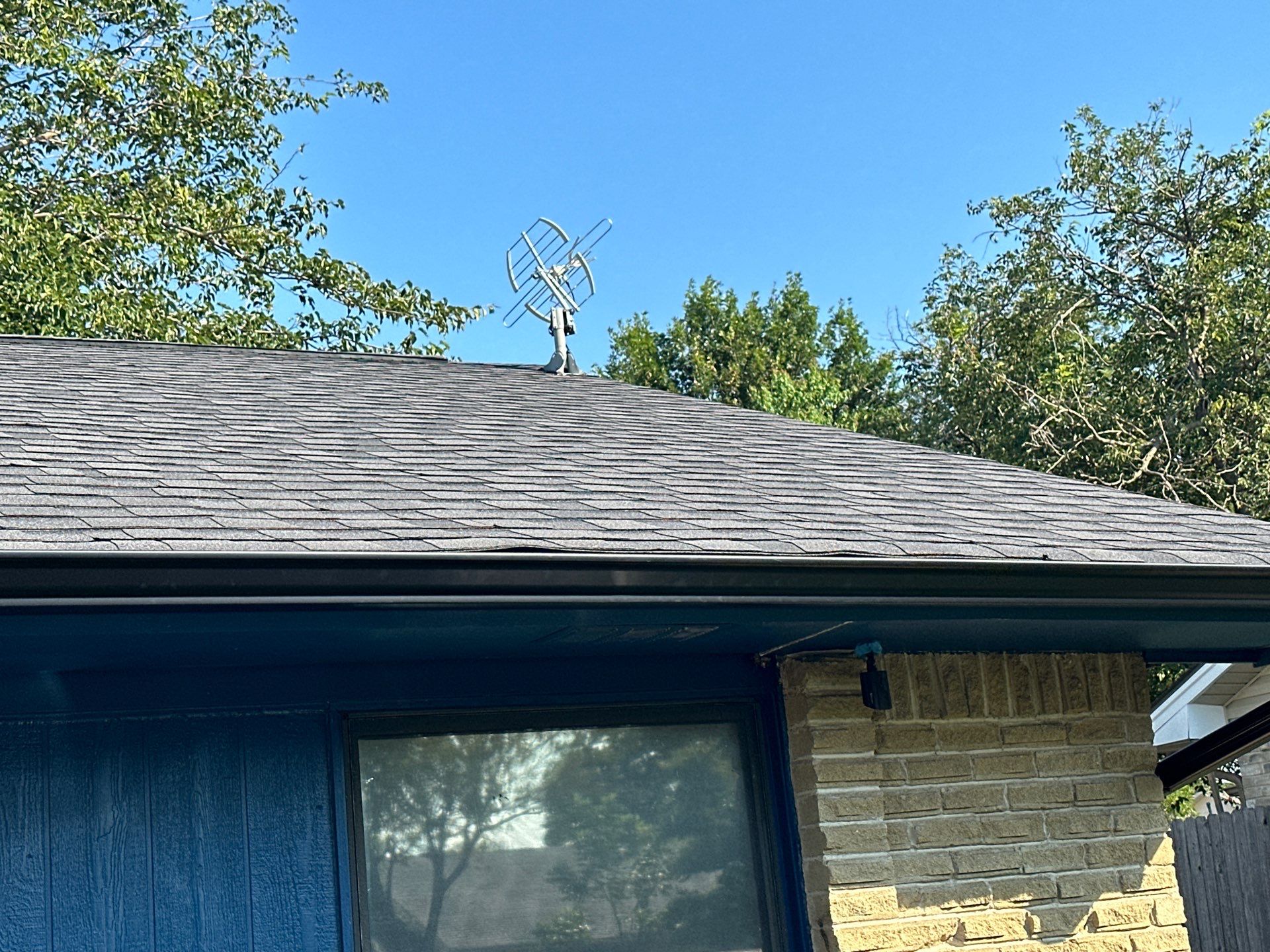 Project in Garland by Rhino Roofing and General Contracting, LLC