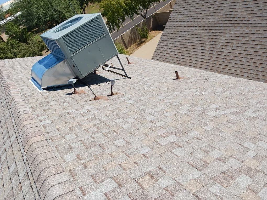 Todd's Full Re-Roof (Energy Star) by All Storm Roofing & Construction