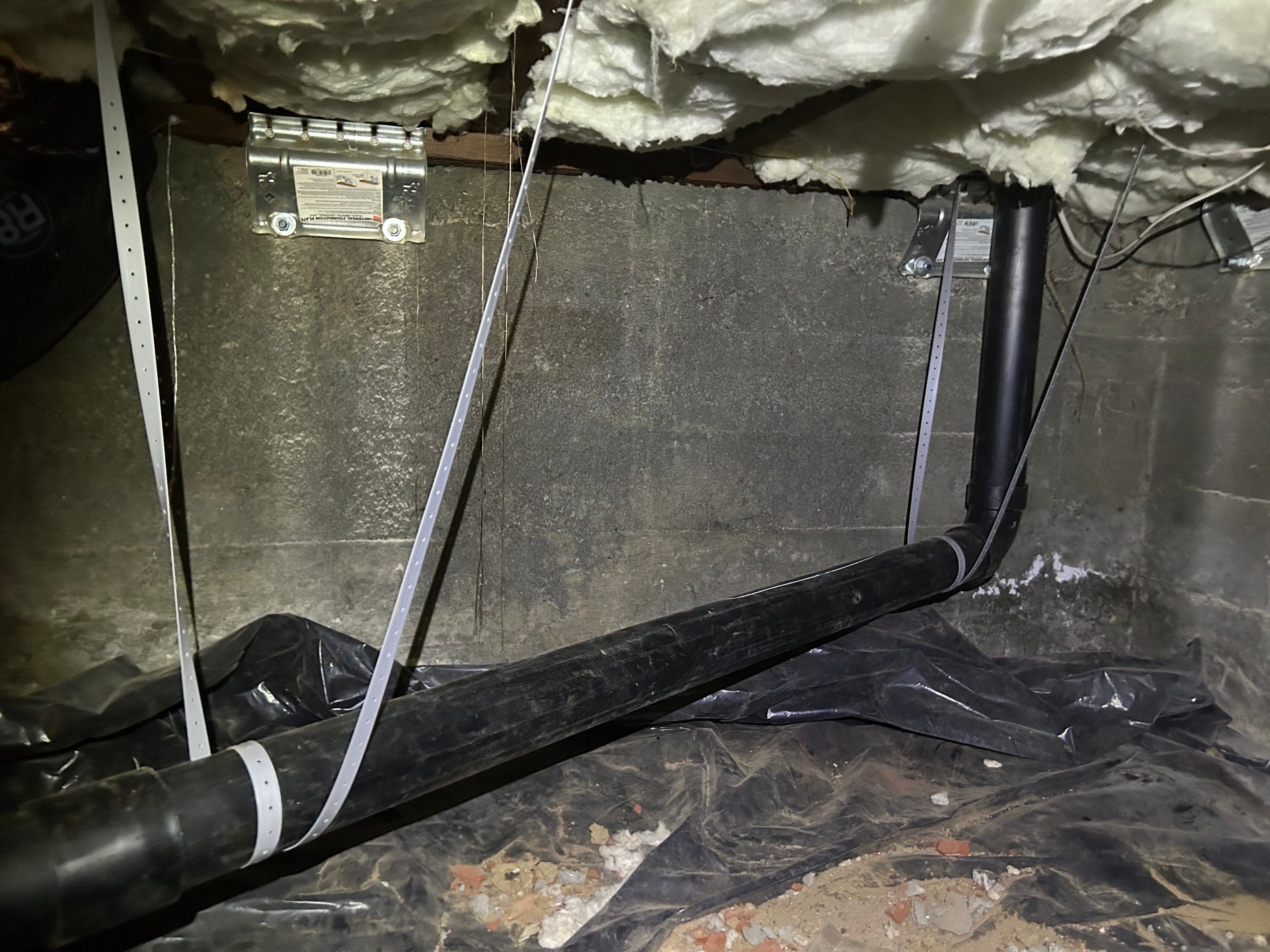 Subslab SafeAir™ System by JustRadon.Com