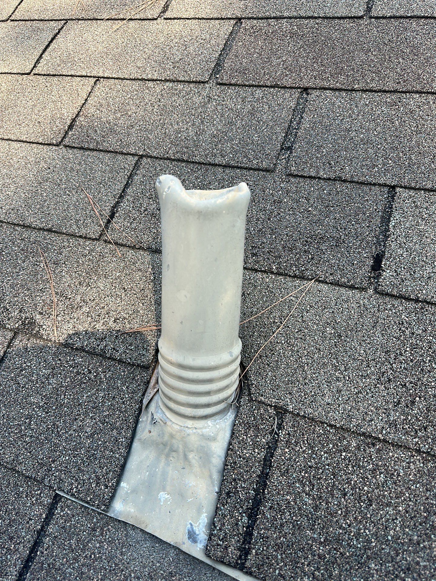 Residential Roofing Repair using Owen's Corning Duration (Lifetime) Shingles by Roof Repair Company