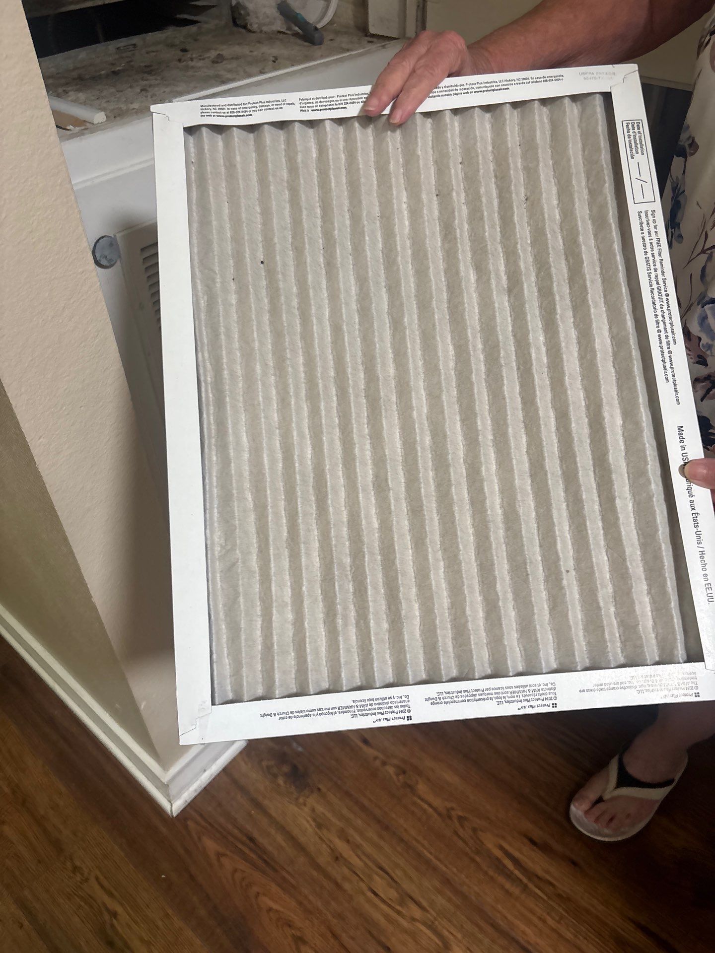 Central Air Conditioning Installation and Whole Home Surge Protection Upgrade in San Antonio by Proud Pops