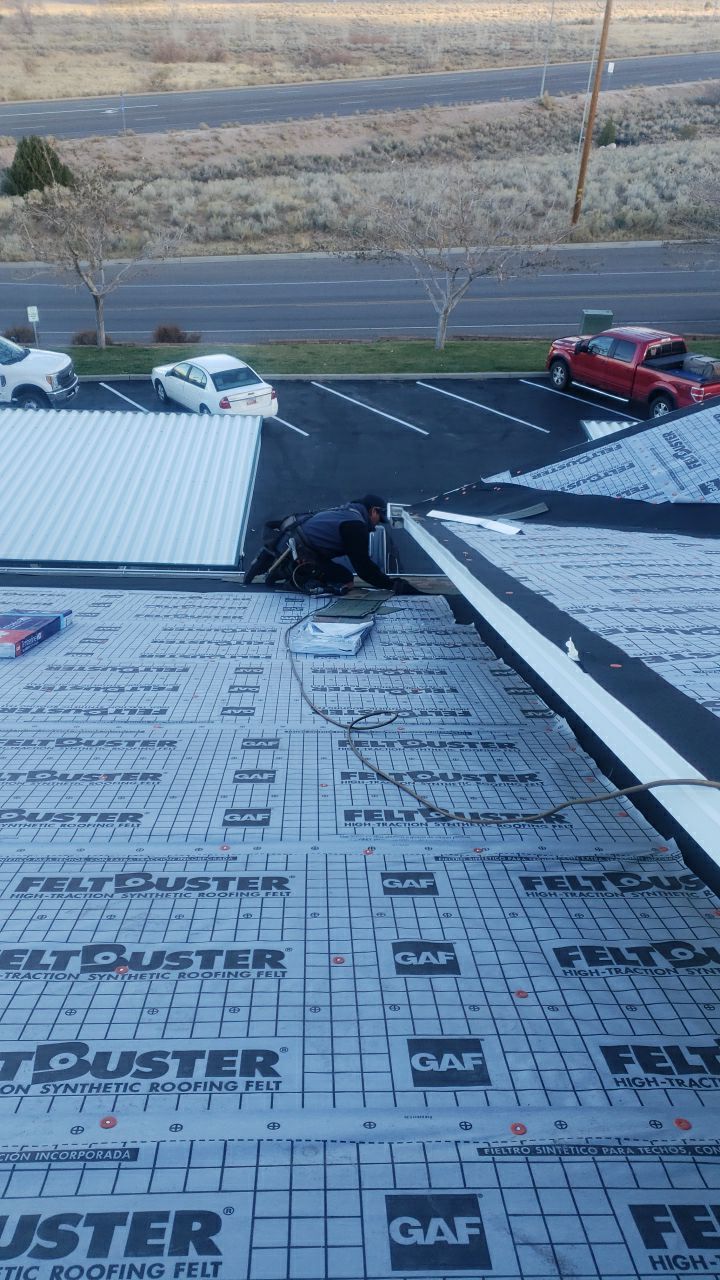 Residential Roofing Installation using GAF Timberline HDZ - Lifetime Shingle by The Roof Doctor