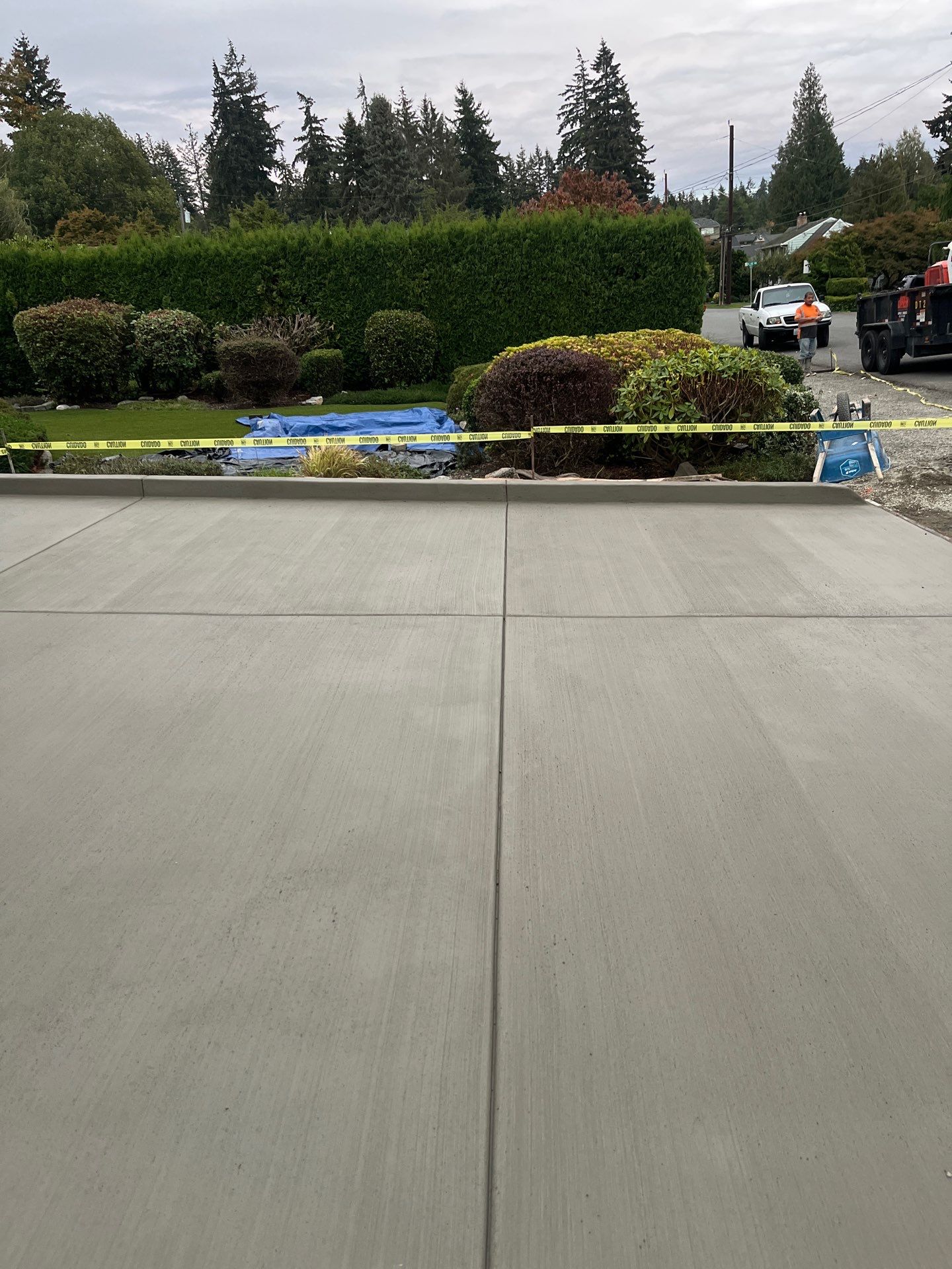 Concrete Driveway, Walkway & Asphalt Road Repair | Seattle  by Jireh Asphalt & Concrete Inc 