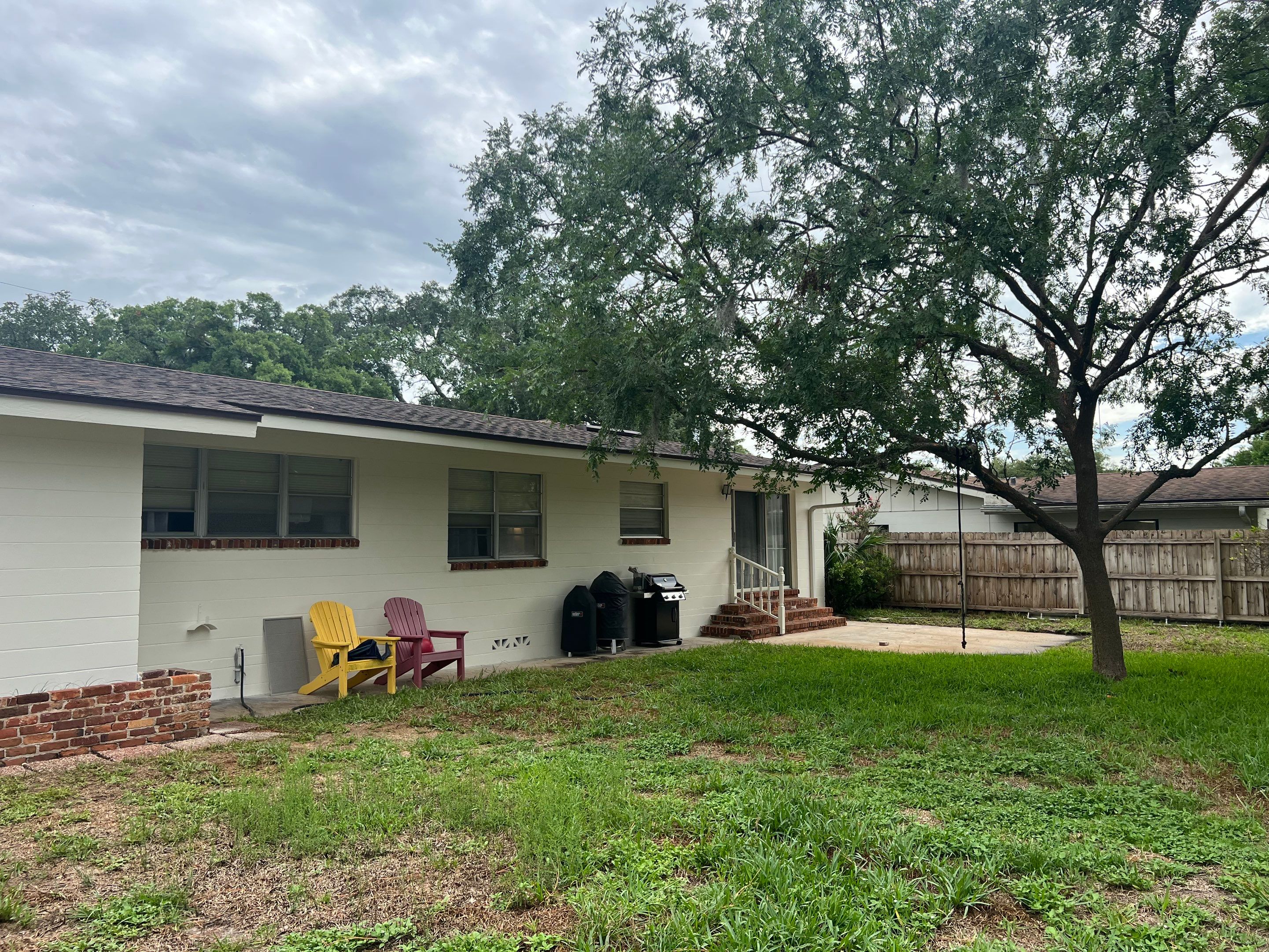Project in Jacksonville by Colorwise Painting