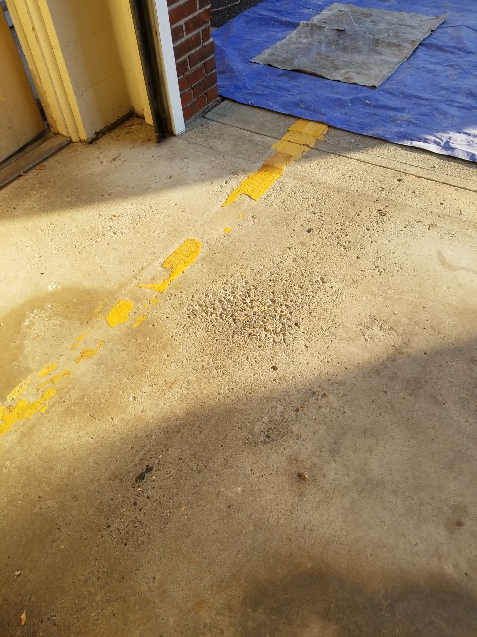 Glen Rock Ambulance Corp by Spectrum Painting, LLC