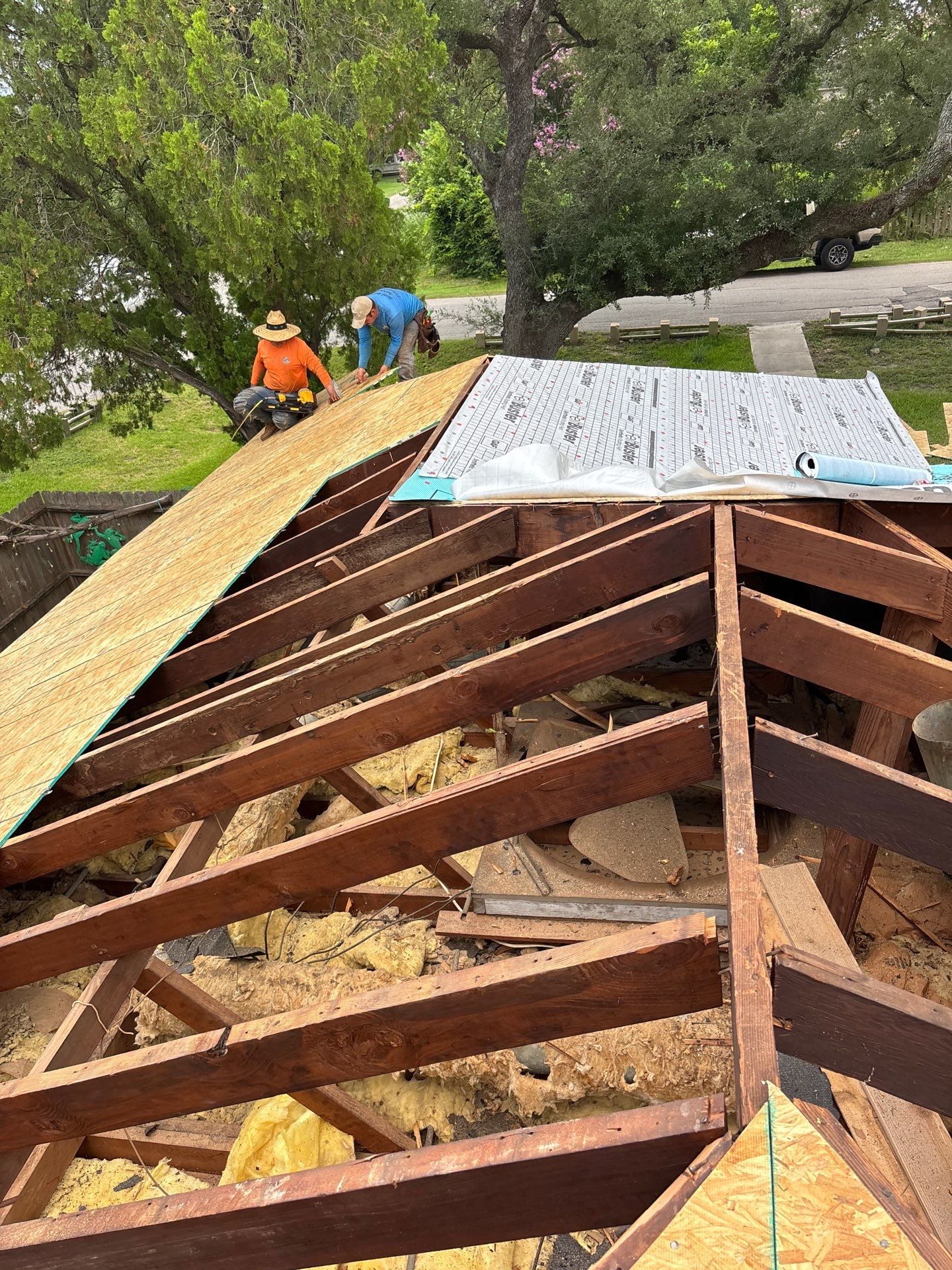 Roof Repair Houston by Roof Repair Company