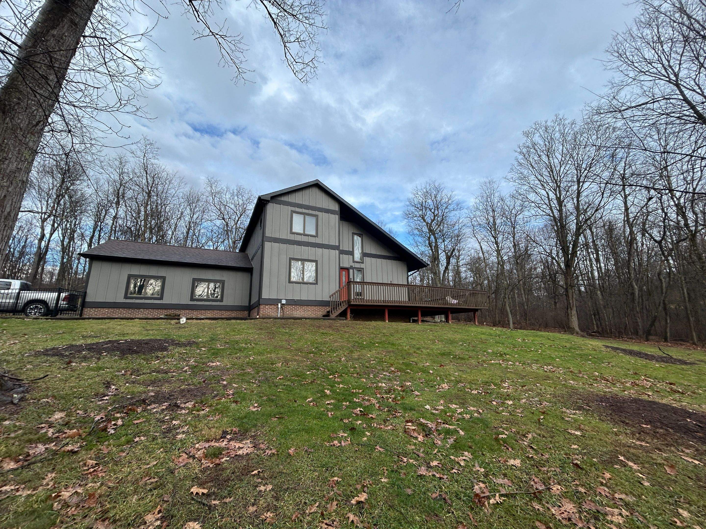 Hookstown James Hardie Board and Batten Siding Renovation by Ideal Siding Pittsburgh