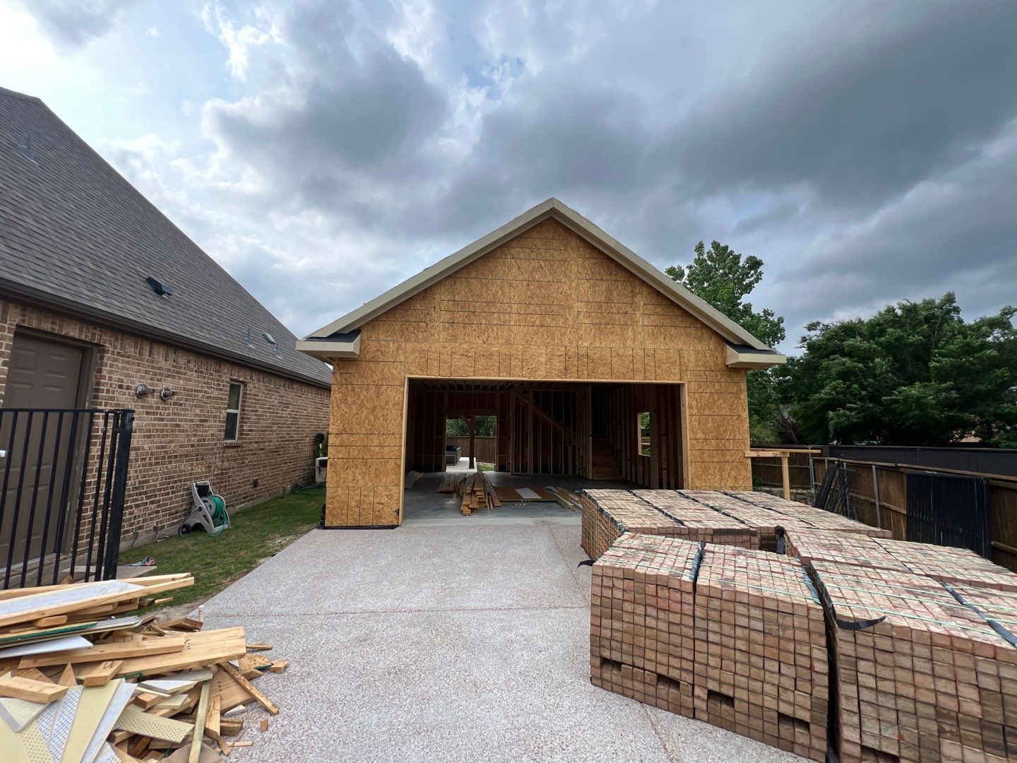 Outdoor Living: (Kitchens & Patio Covers) by Trophy Roofing & Construction LLC