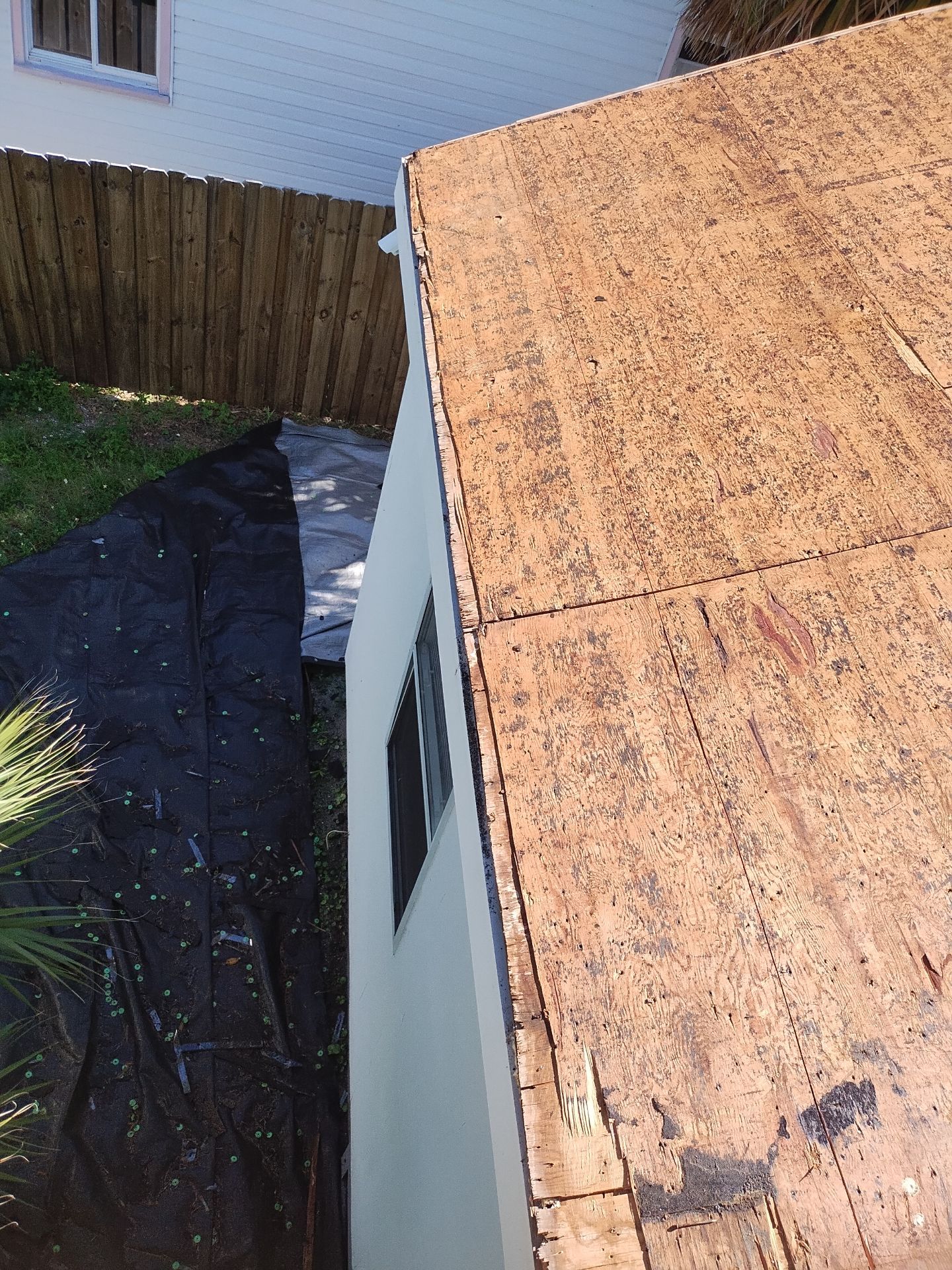 Project in St Pete Beach 33706 by Mitchell Roofing Company LLC