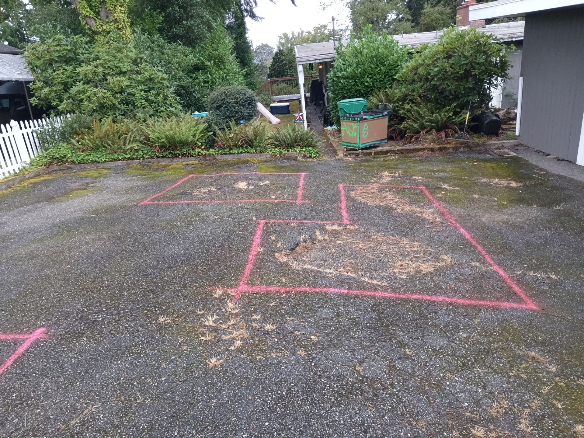 Kurt | Asphalt Patch Repairs & Sealcoating  by Jireh Asphalt & Concrete Inc 