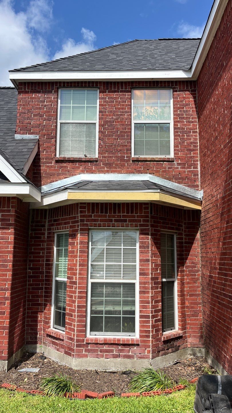 Steep and High...Let's get It! by Bayfront Roofing and Construction
