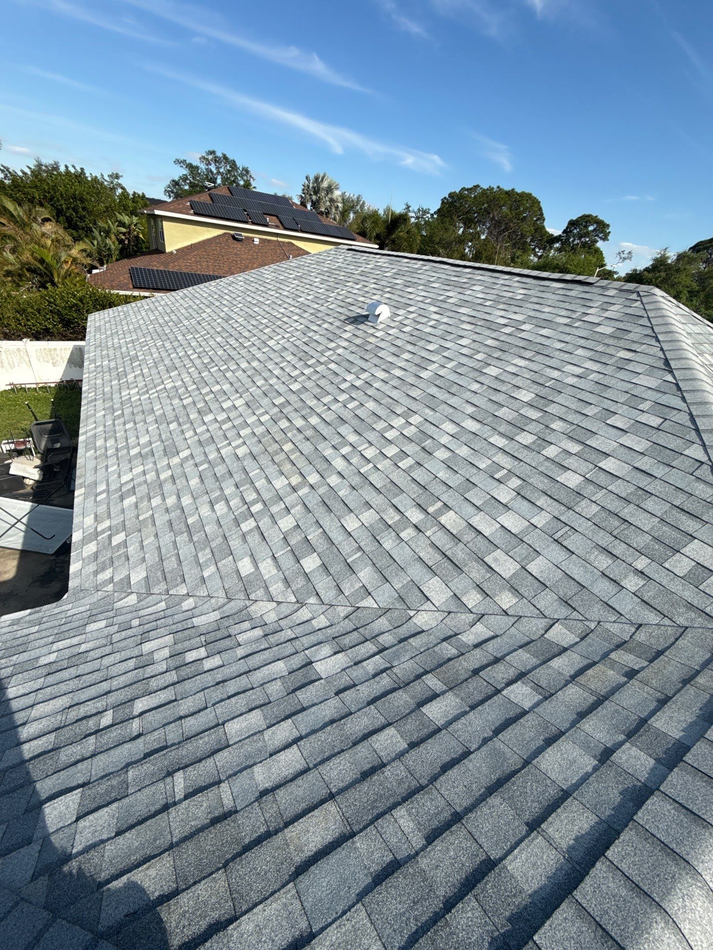 Project in St. Petersburg 33712 by Mitchell Roofing Company LLC 