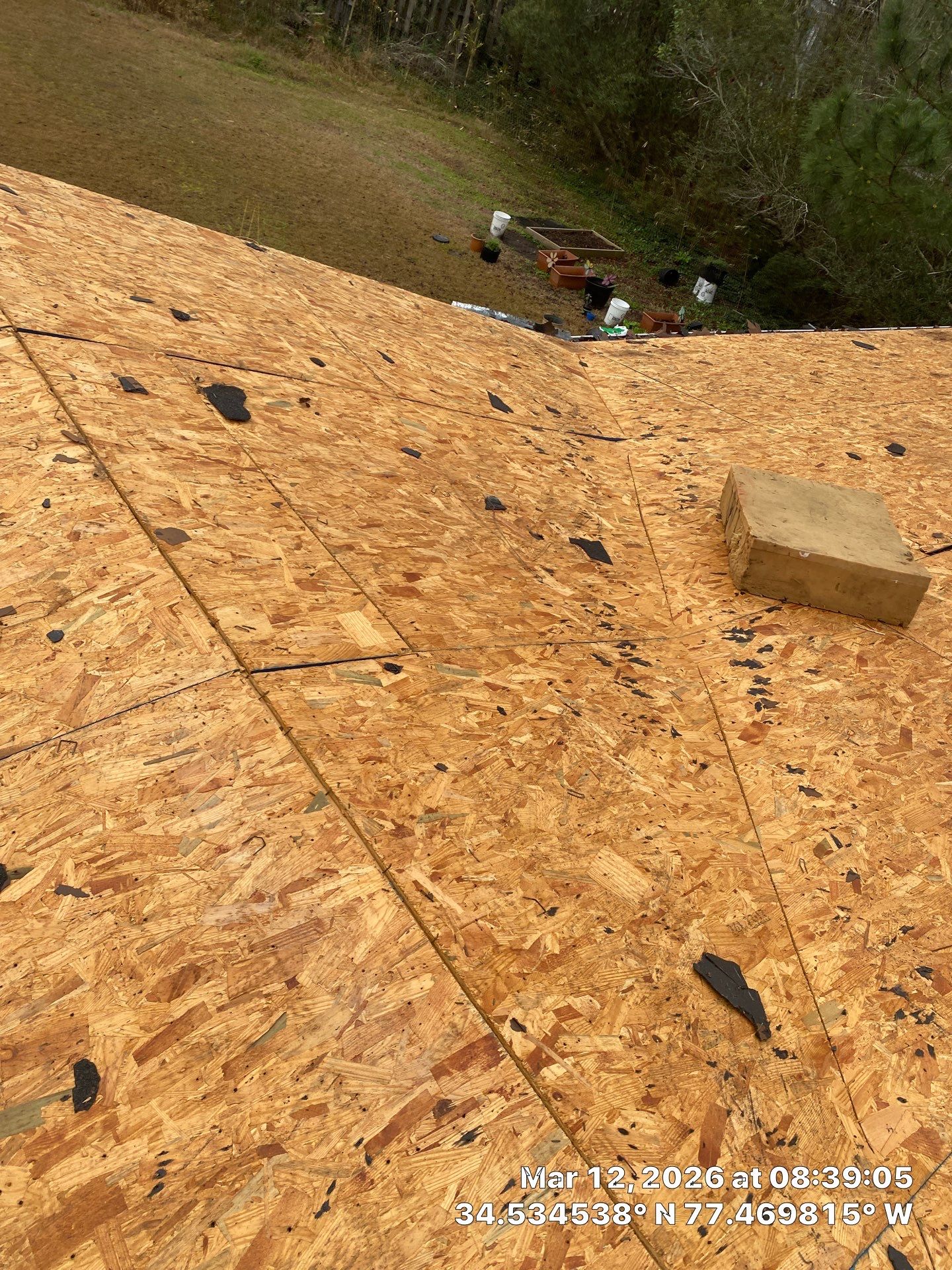 Roof Replacement using CertainTeed Georgetown Gray by RGR Construction and Roofing, LLC