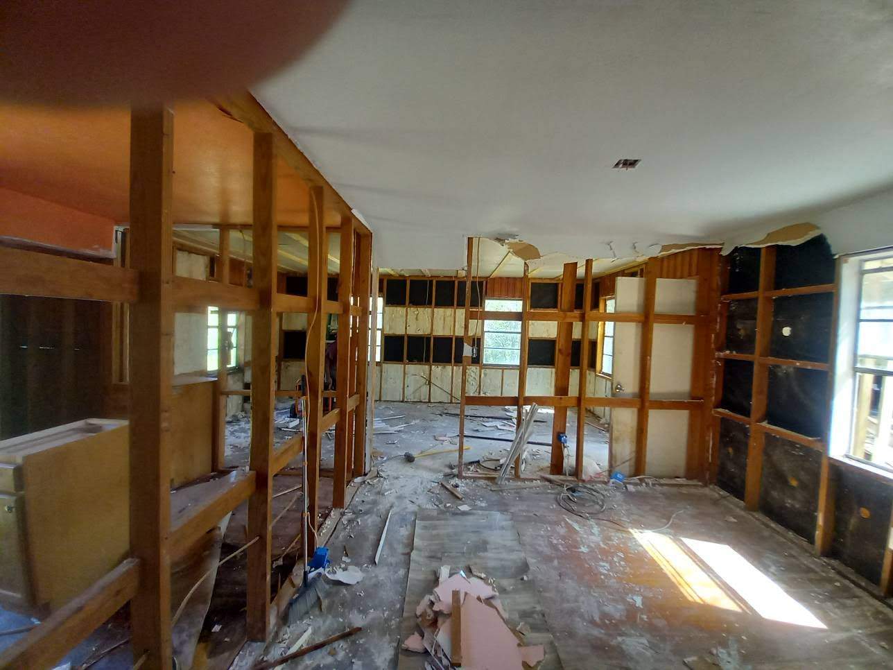70 Plus Year Old Home Totally Restored - Coldspring Tx by Harden Enterprise Services LLC