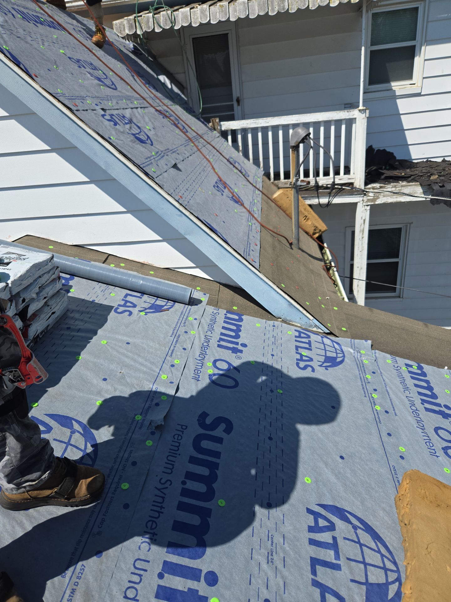 Atlas Pinnacle, Color, Black Shadow, Drip Edge, Color, Black by Eagle Eye Roofing