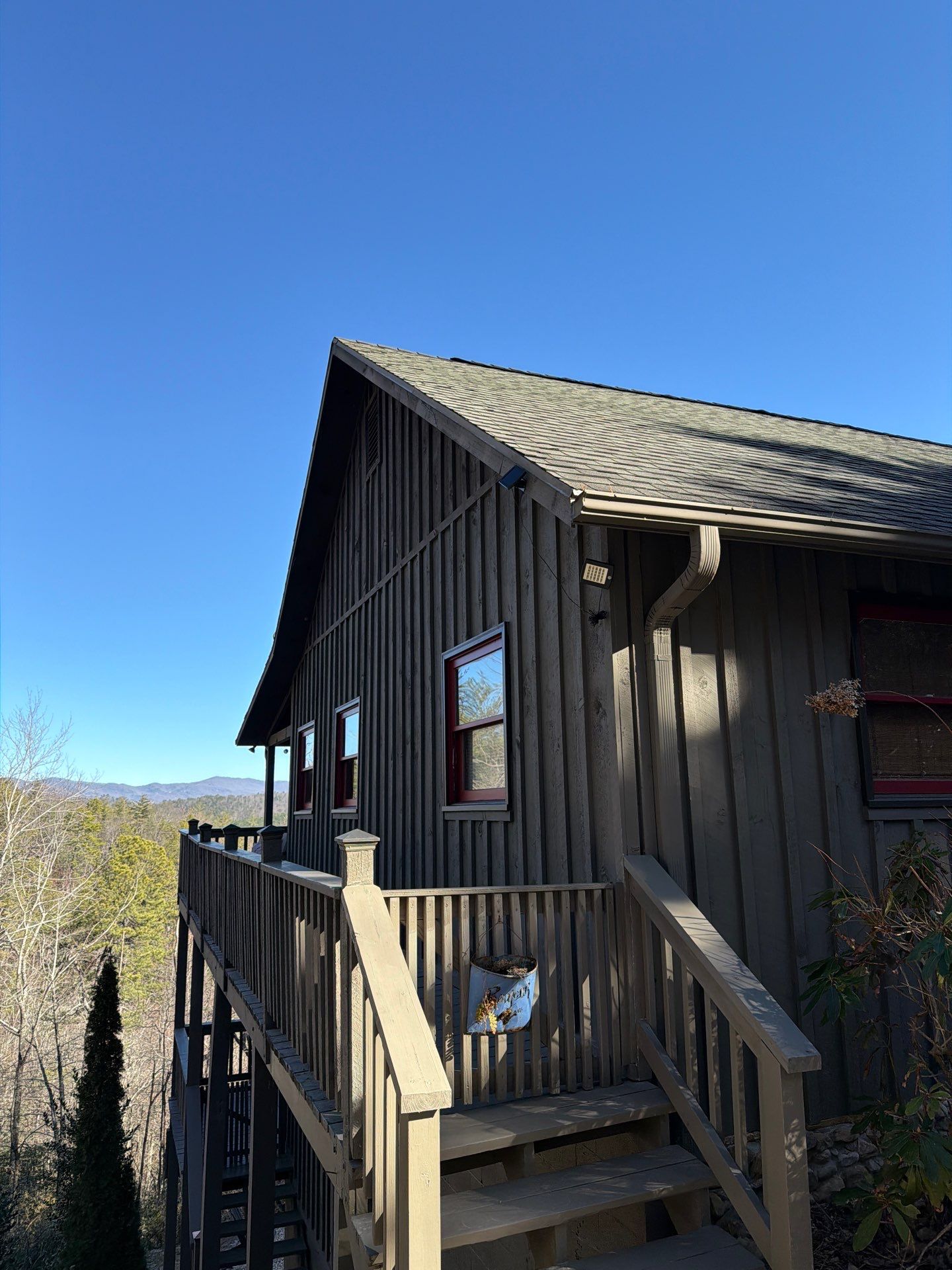 Holly Klaine by United Contracting and Roofing