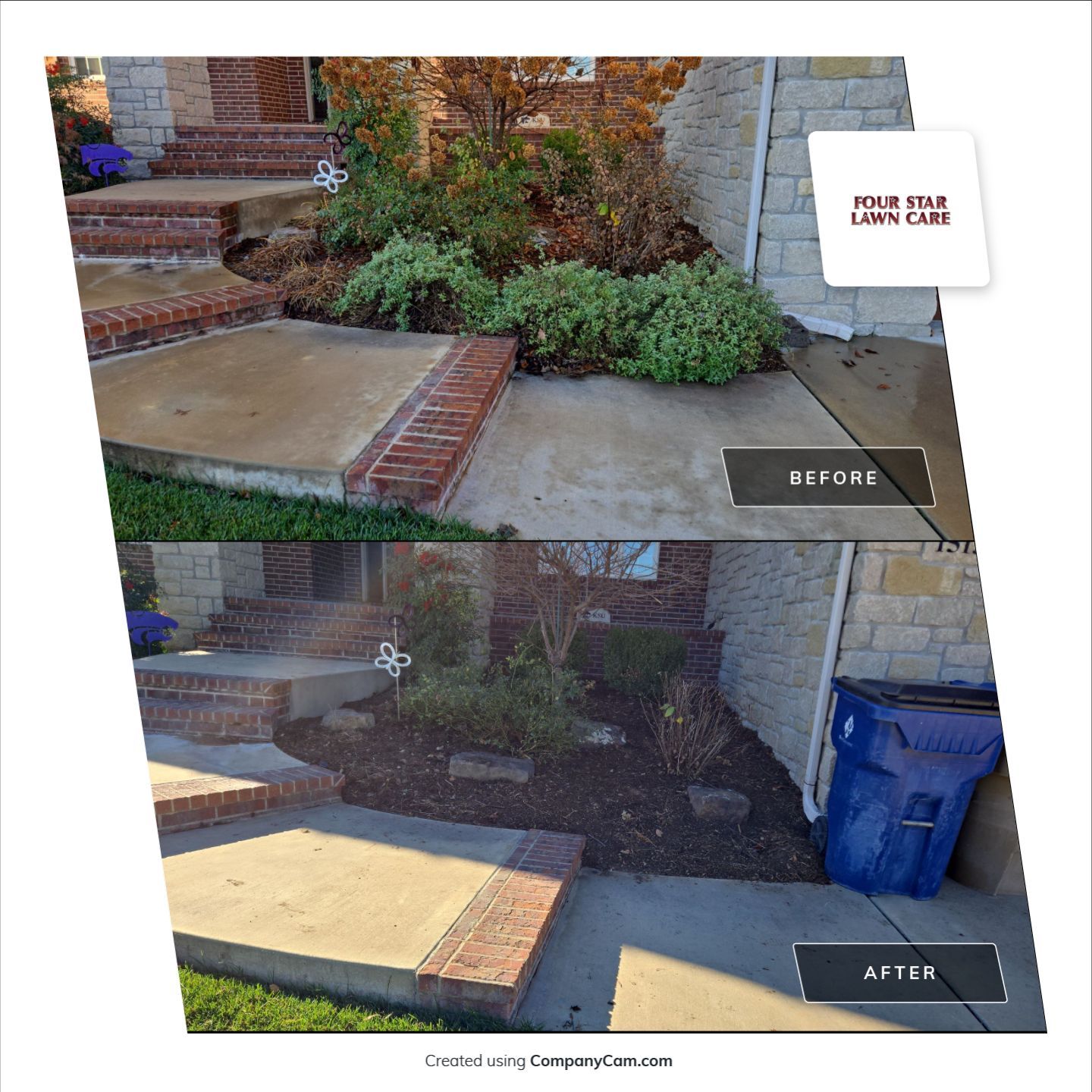 Four Star Lawn Care Inc featured photo.