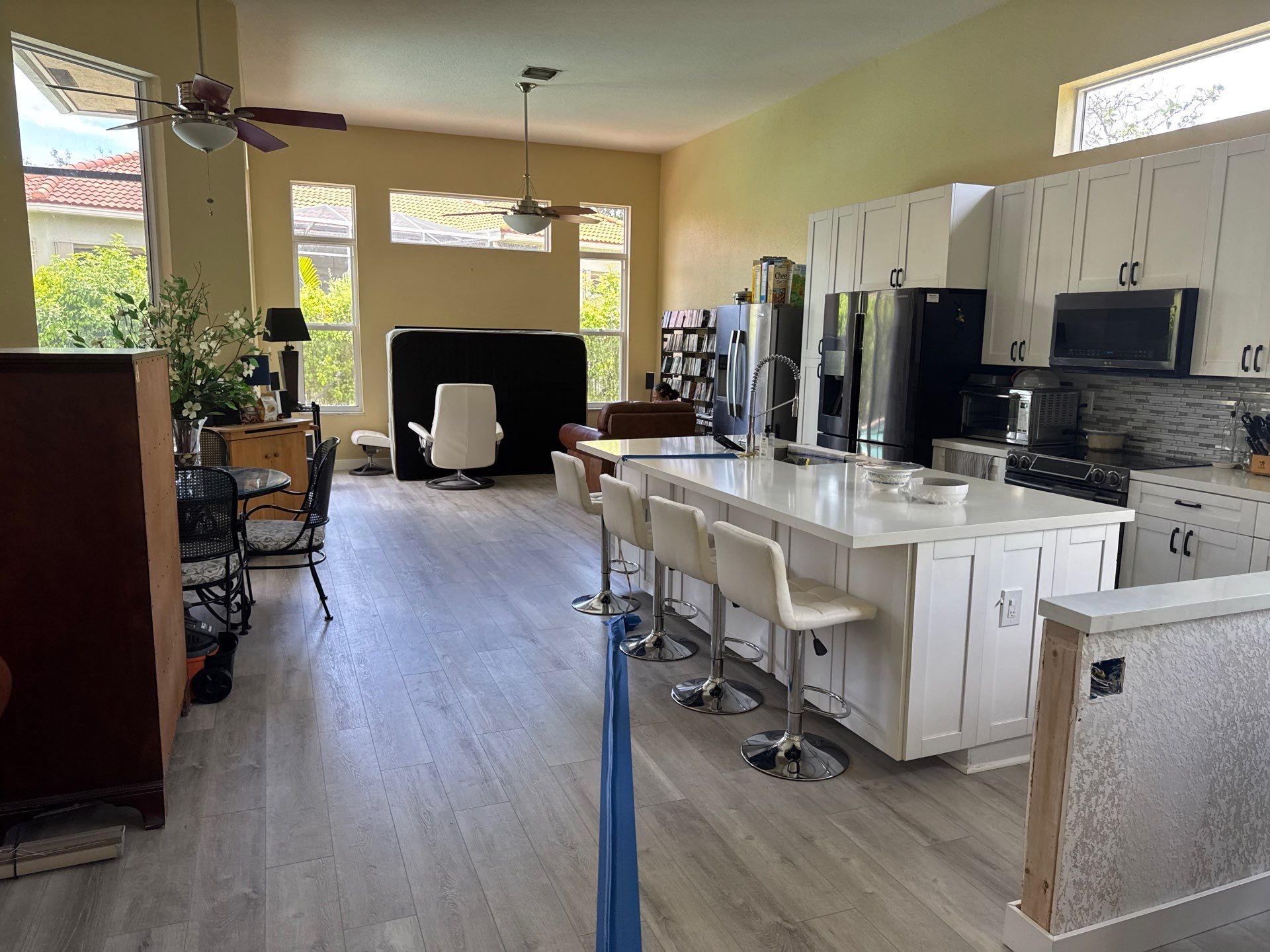 Water Damage Claim in West Palm Beach by FLAPA & KeyStone