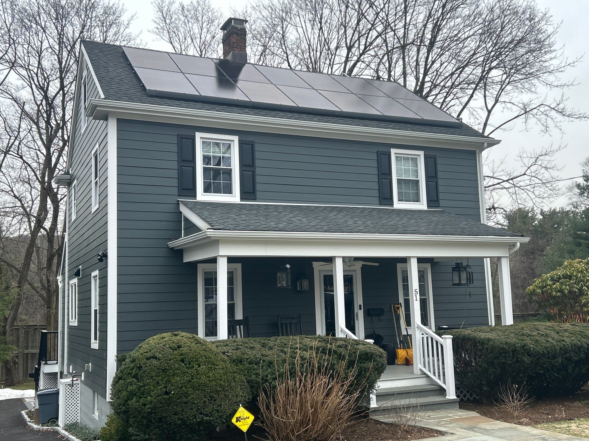 Solar Installation in Briarcliff, NY