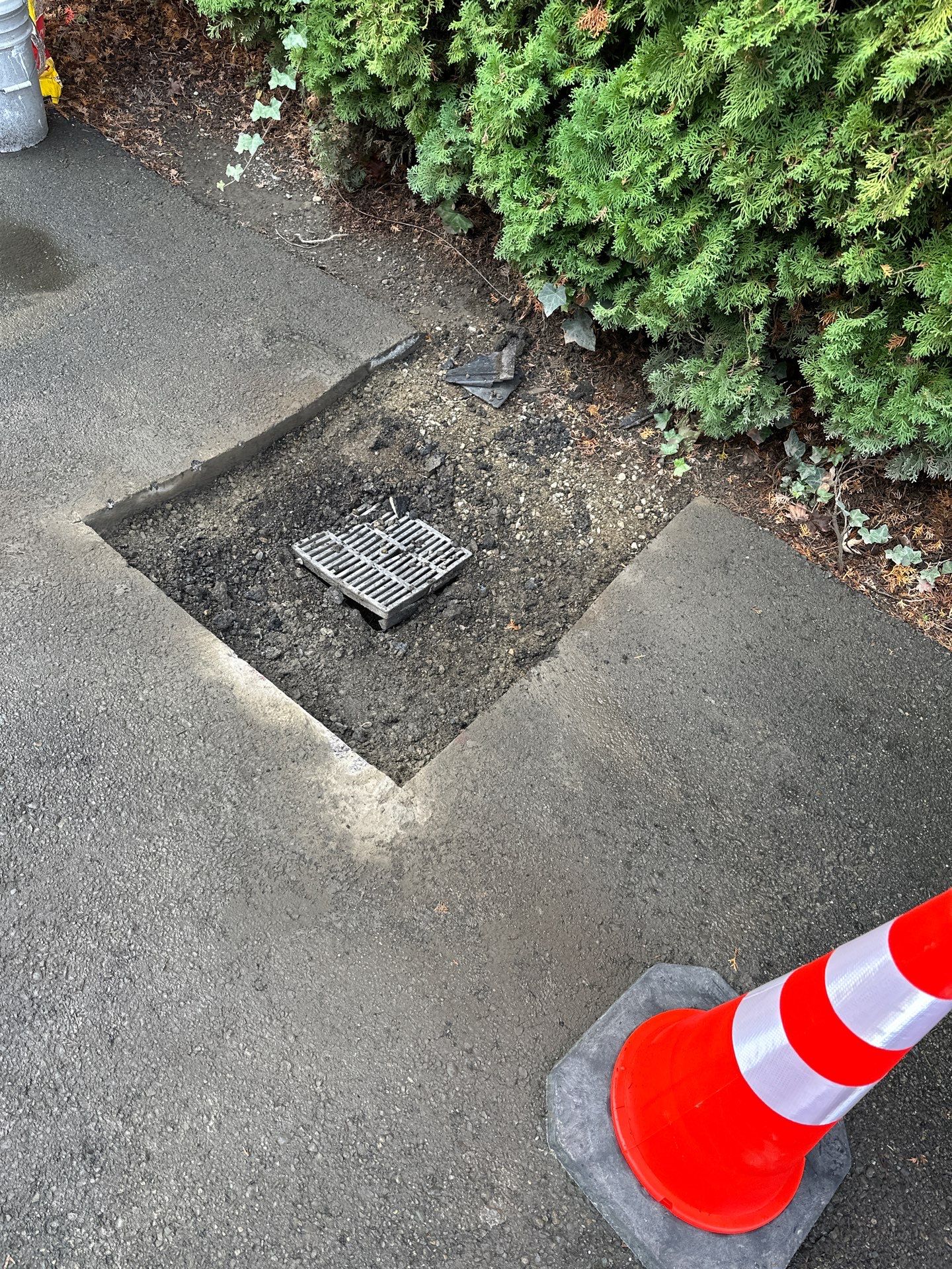 Lakeshore Investment | Parking Lot Repaving | Asphalt Project by Jireh Asphalt & Concrete Inc 