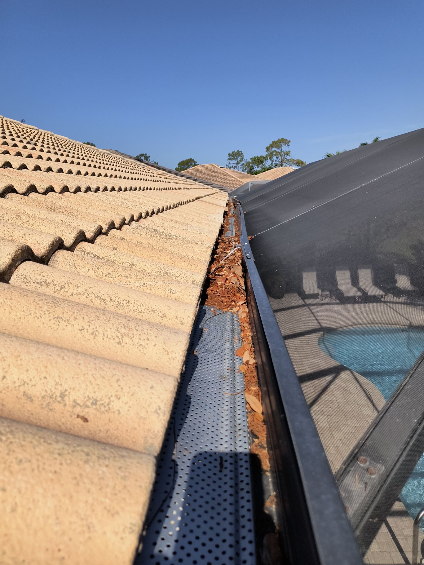 Gutter Guard Installation in Fort Myers FL by Gutter Professors