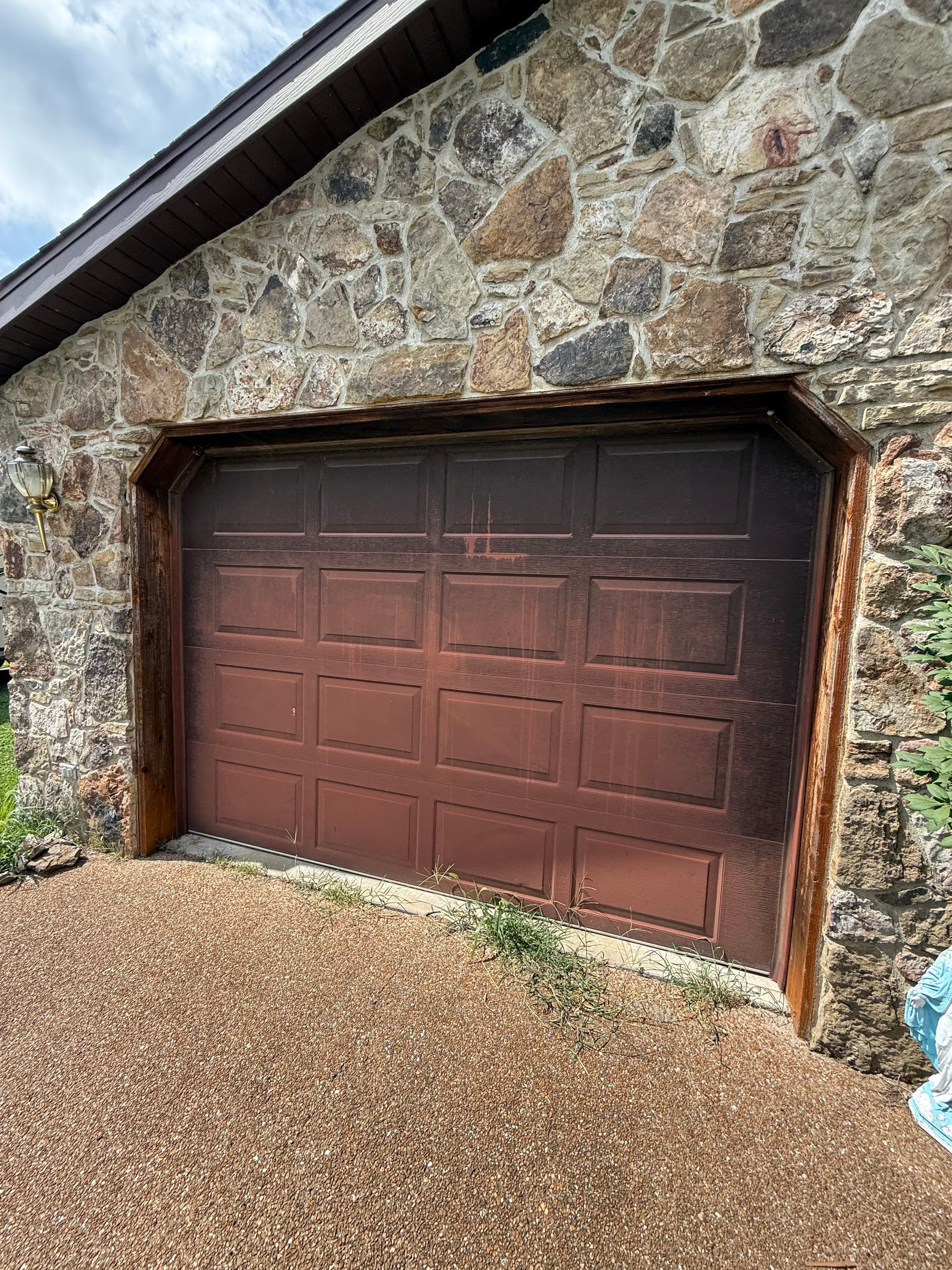 Exterior Doors and Decks by Pezley Painting