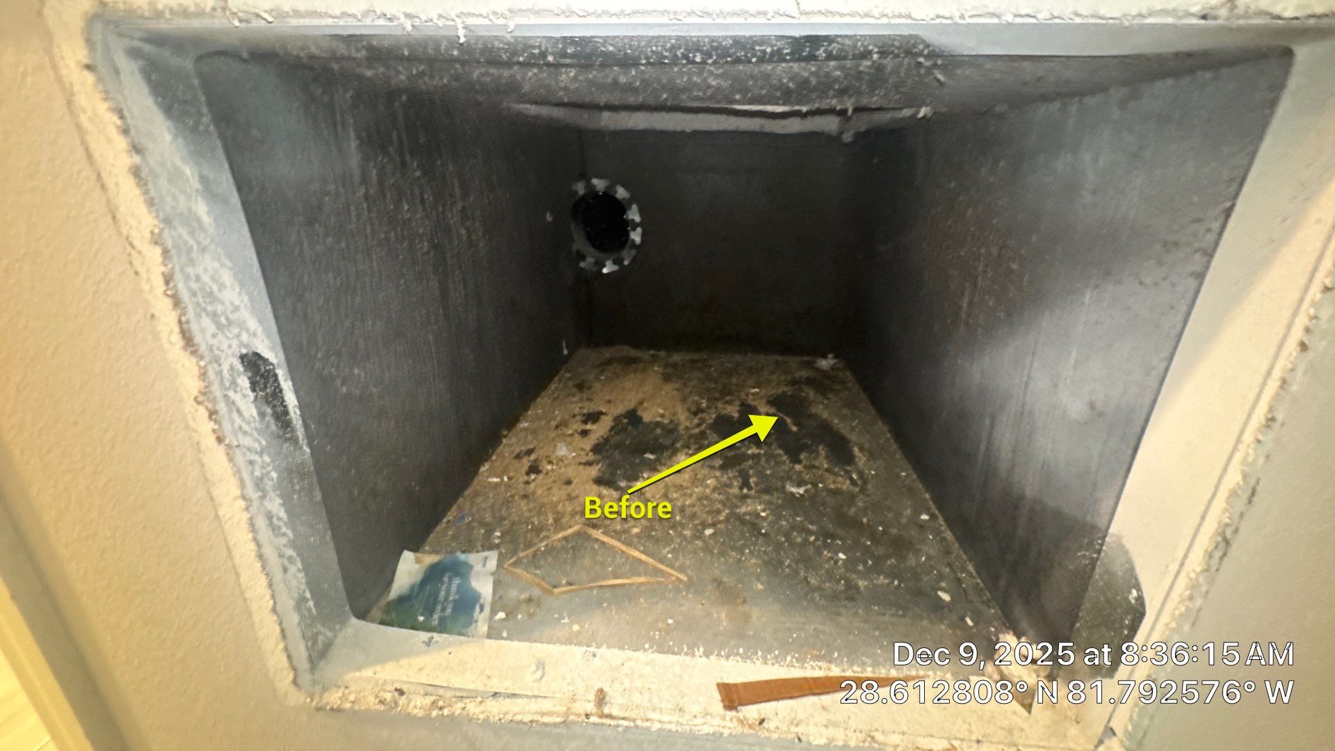Air Duct Cleaning in Groveland by Hygienic Air, Inc