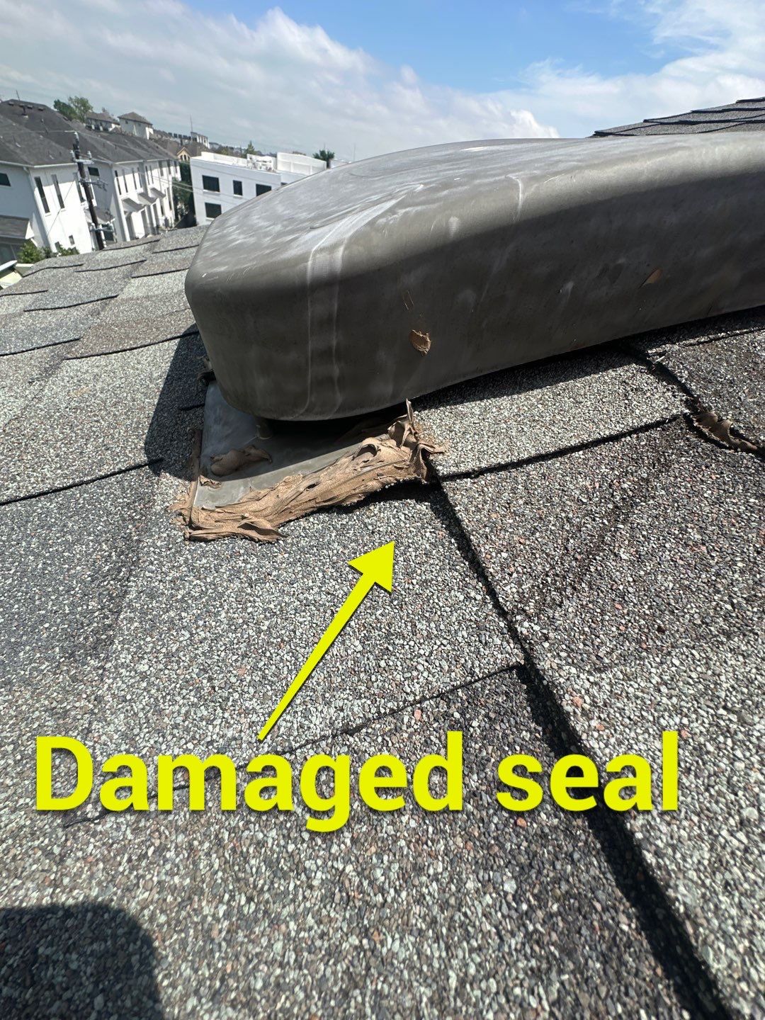 Roof Repair Houston by Roof Repair Company