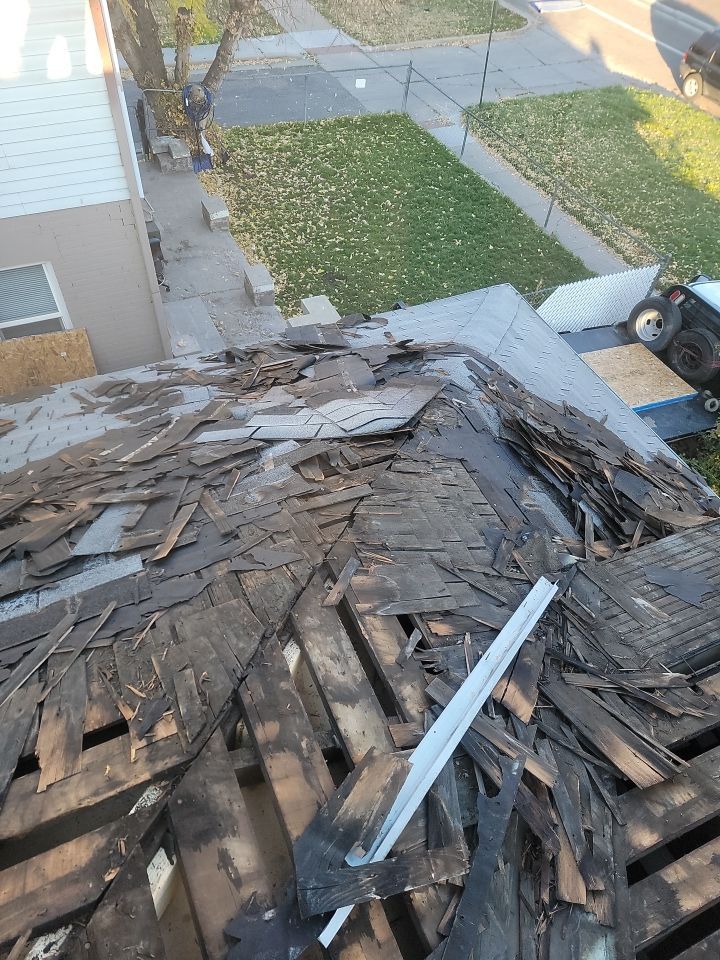 Residential Roofing Installation using GAF Timberline HDZ - Lifetime Shingle by The Roof Doctor