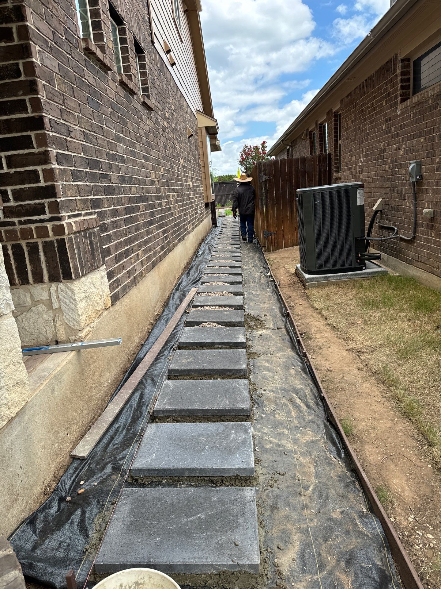 Wortham Oaks - San Antonio, TX by Hole In One Lawns, LLC