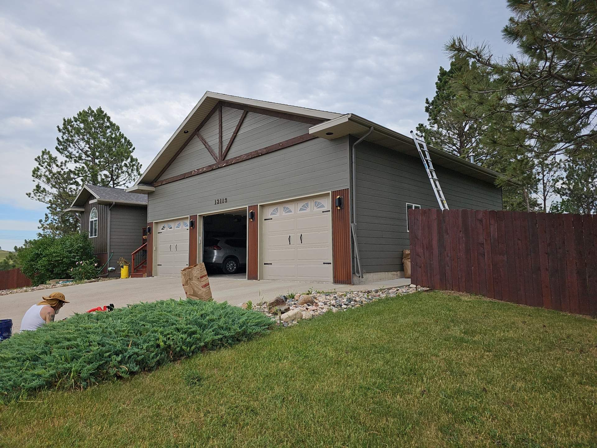 Residential Roofing Installation using Malarkey Shingles by Weather-Tite Exteriors LLC