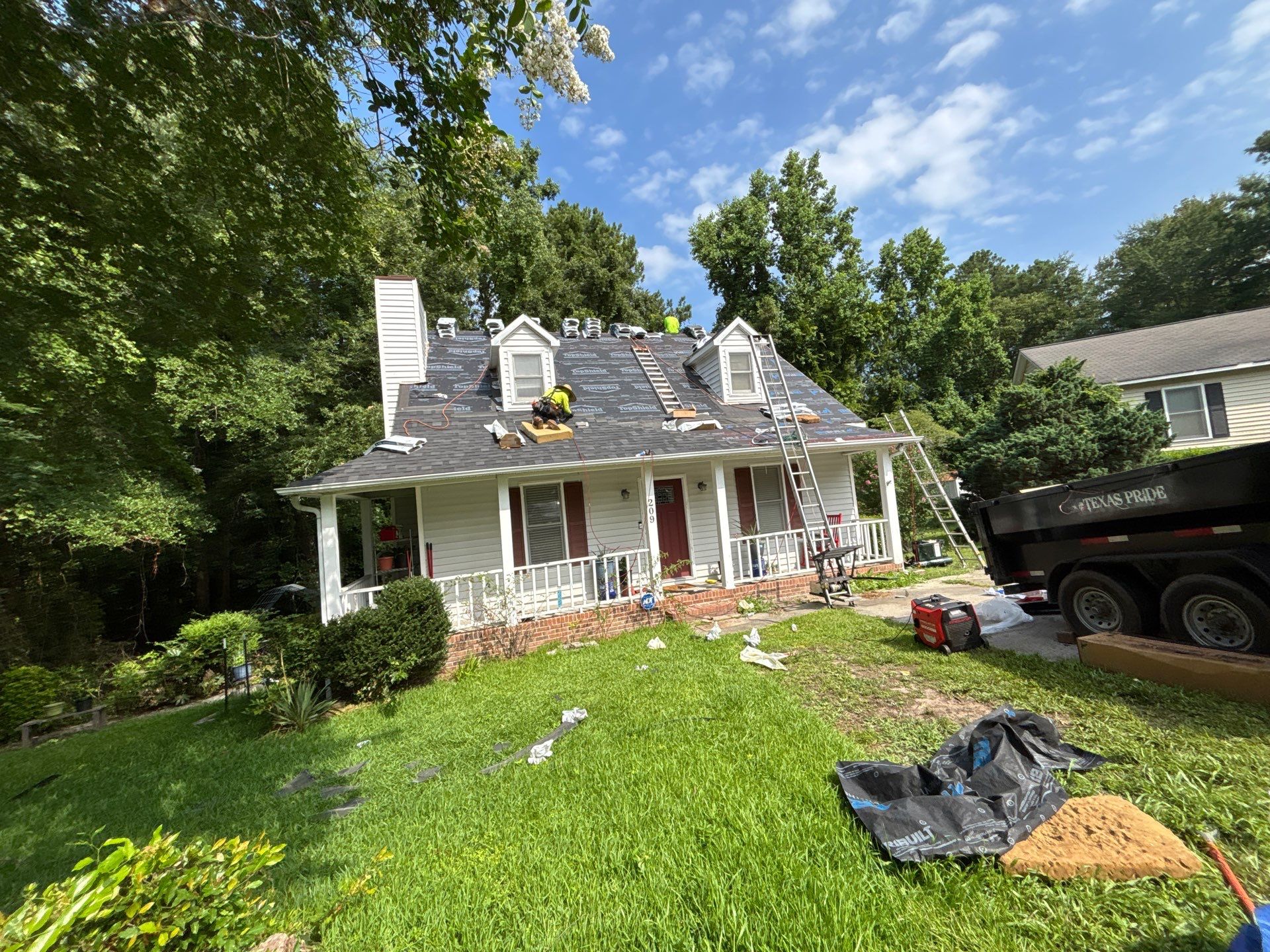 Roof Replacement by Exterior Genie, LLC