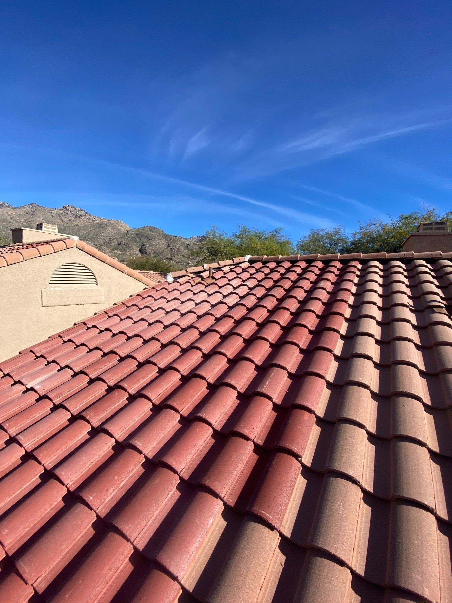 Residential Tile Roof Underlayment Replacement and Repair in Tucson by West Coast Roofing AZ