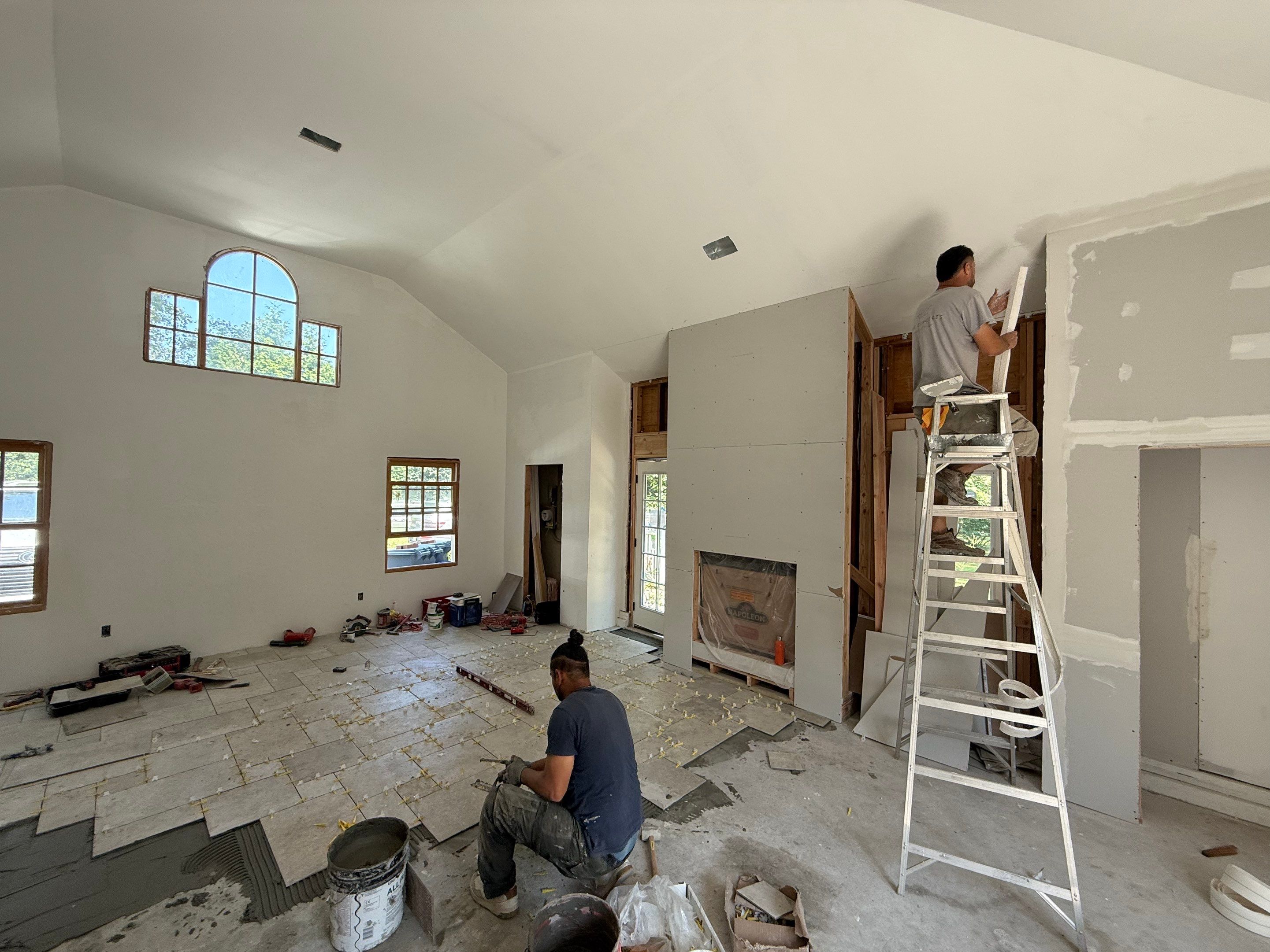 Home Remodeling by Home Concepts Construction