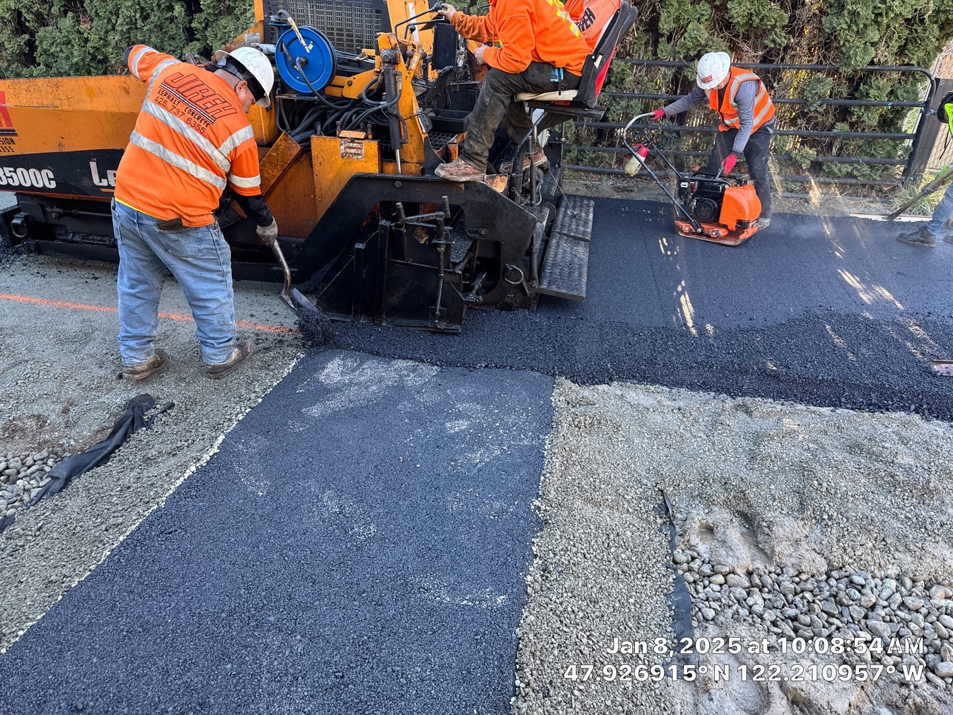Asphalt Driveway Repair | Everett  by Jireh Asphalt & Concrete Inc 