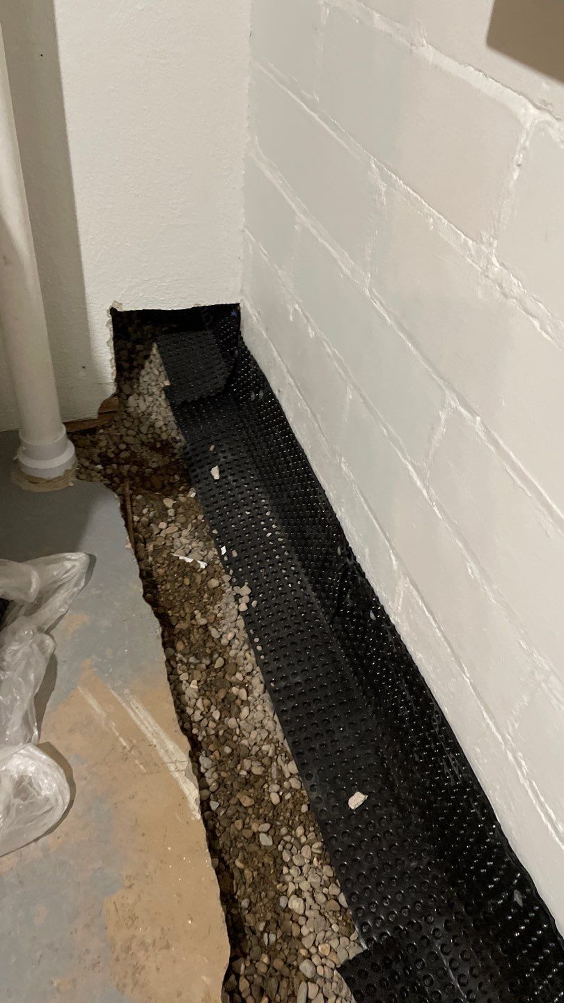 South Minneapolis Renovation by Waterproofing Northeast