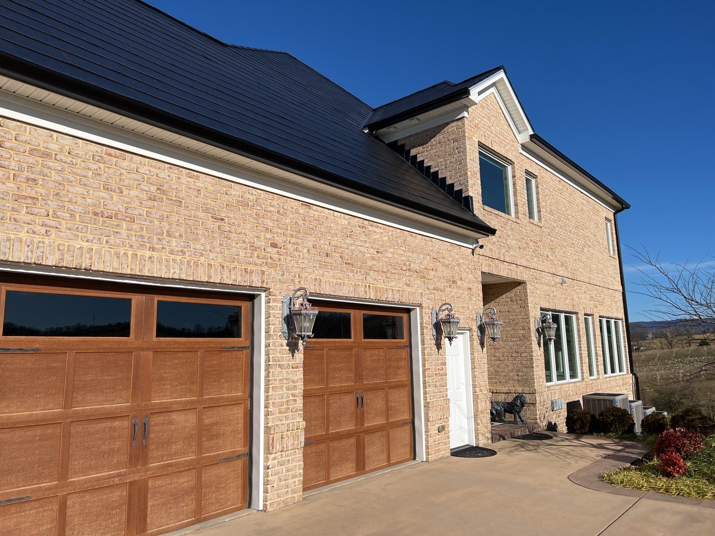 Tesla Solar Roof Replacement  by American Home Contractors