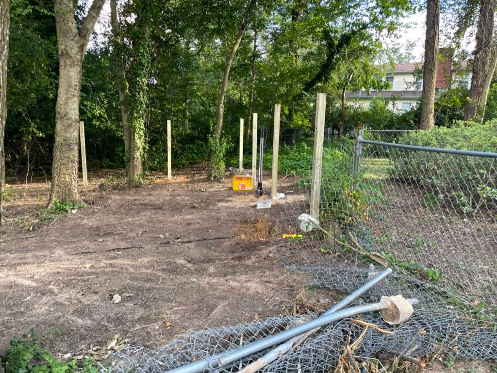 Camaro Lane - Privacy Fence by Pillar and Pine