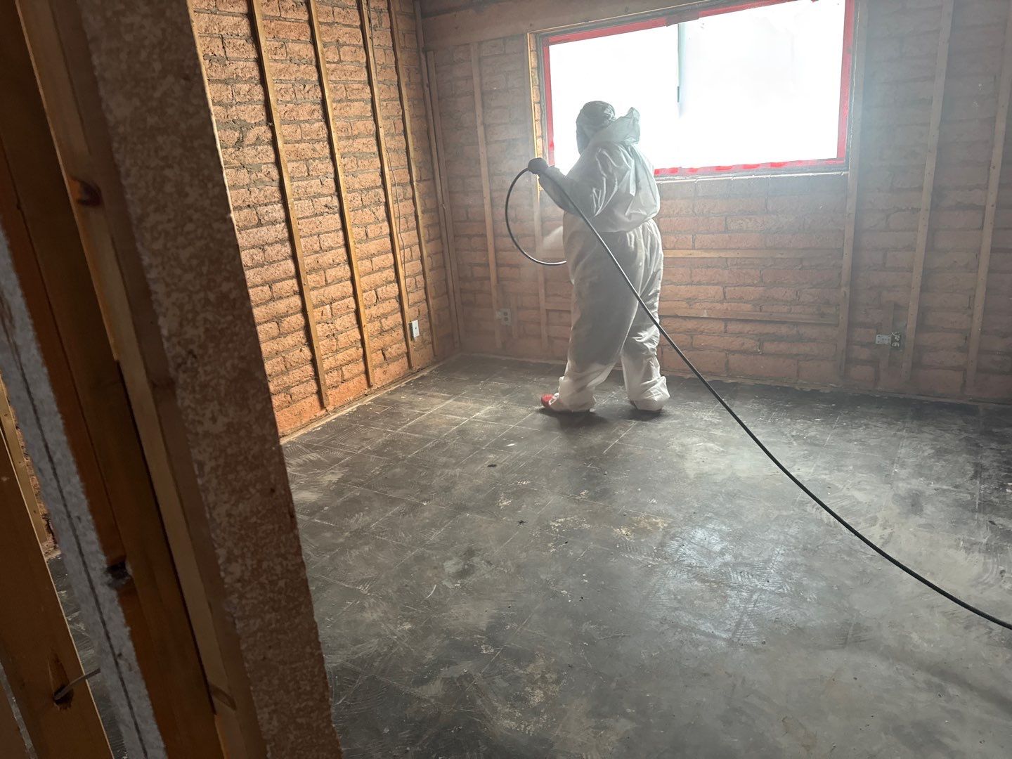 Project in Chandler, AZ by Desert Valley Abatement, LLC