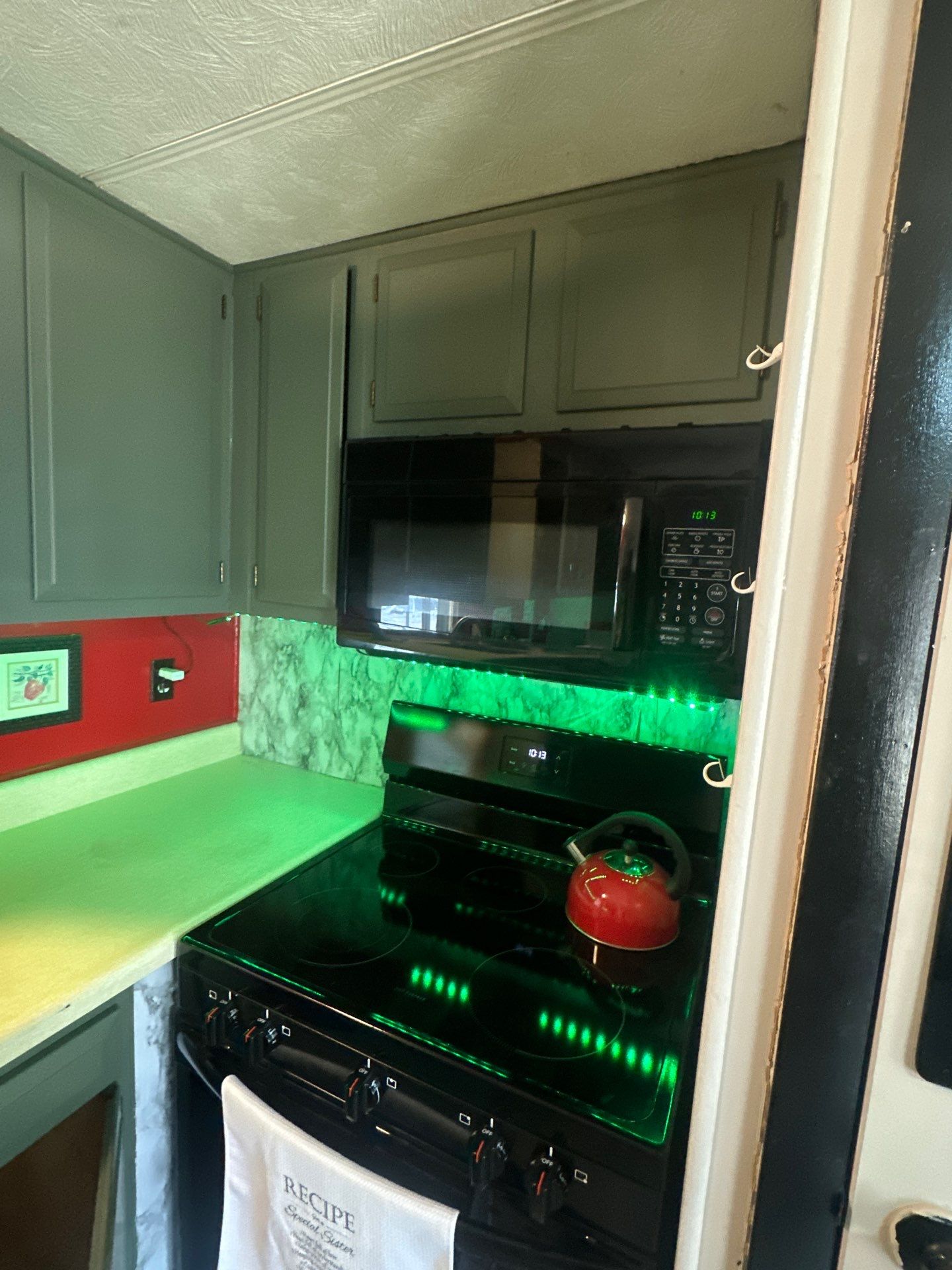 Kitchen Restoration by OCS Contracting Services