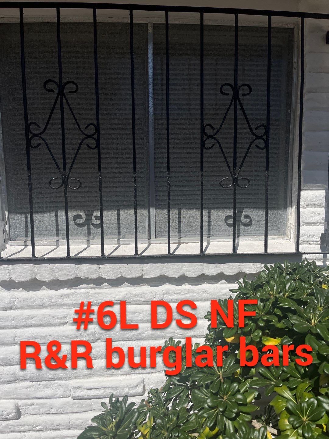 Break Free of the Bars by Bayfront Roofing and Construction
